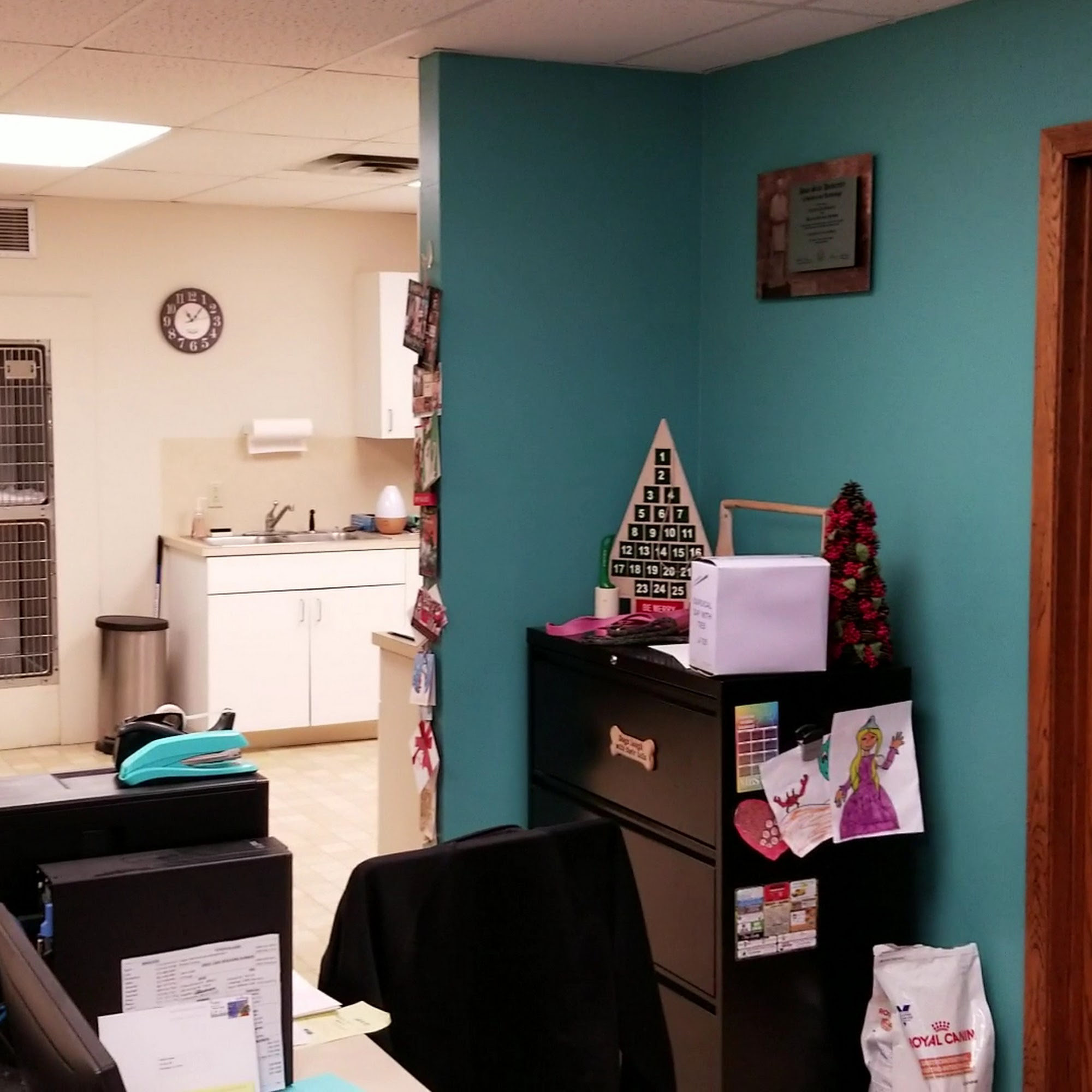 Slater Animal Hospital Slater