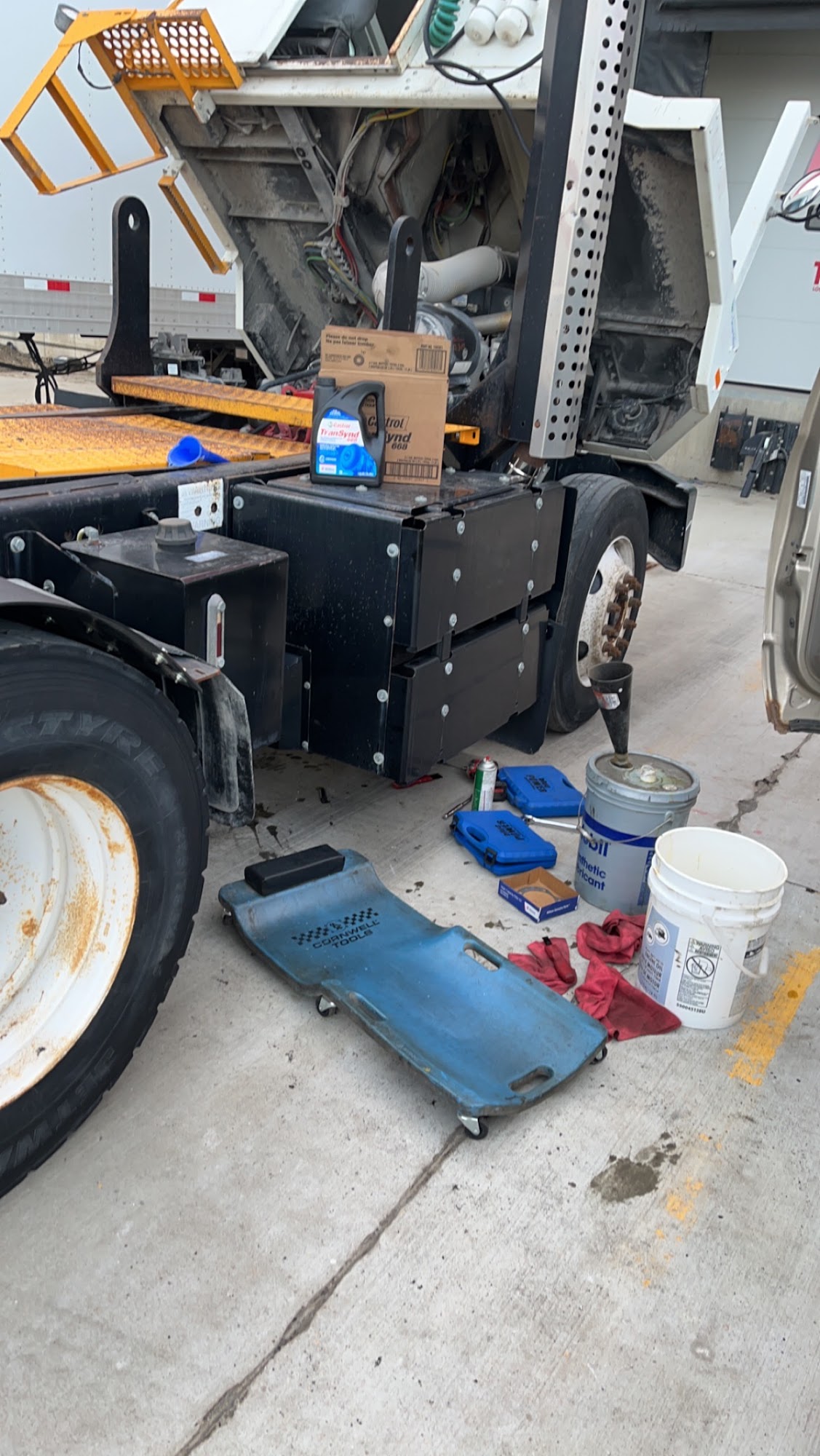 J?s Mobile Repair L.L.C. Sloan