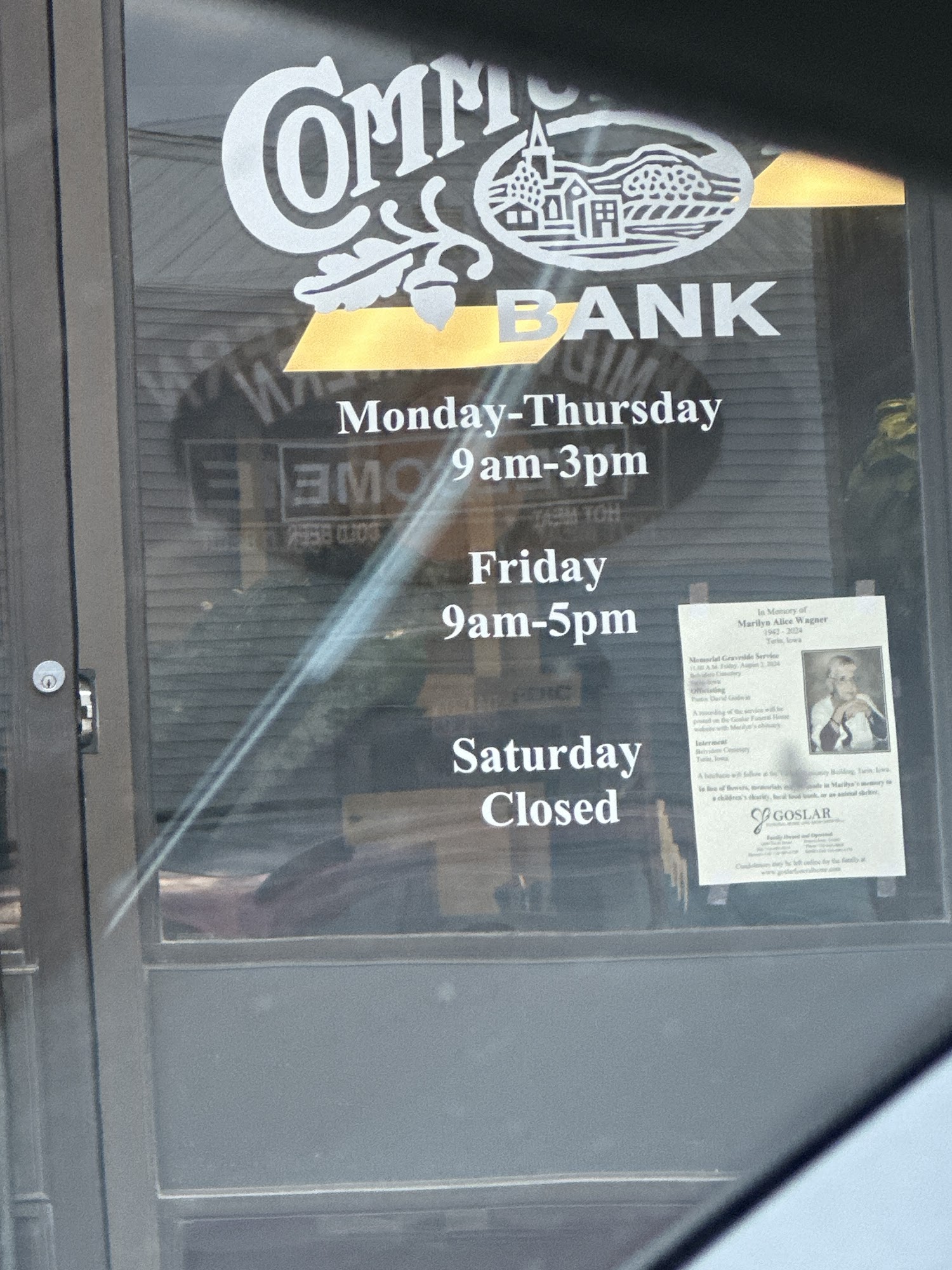 Community Bank Soldier