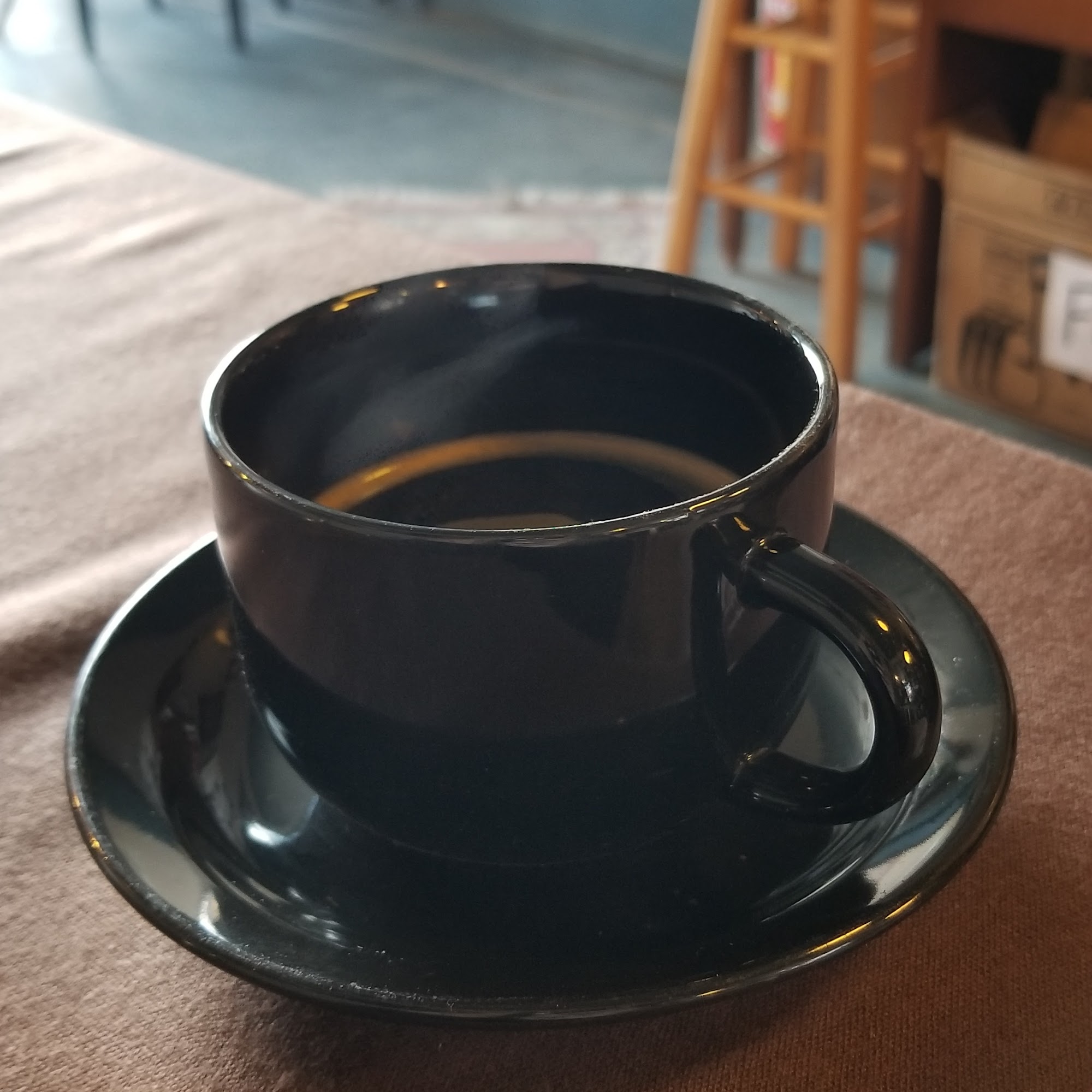 Toad's Roadhouse Coffee Spencer