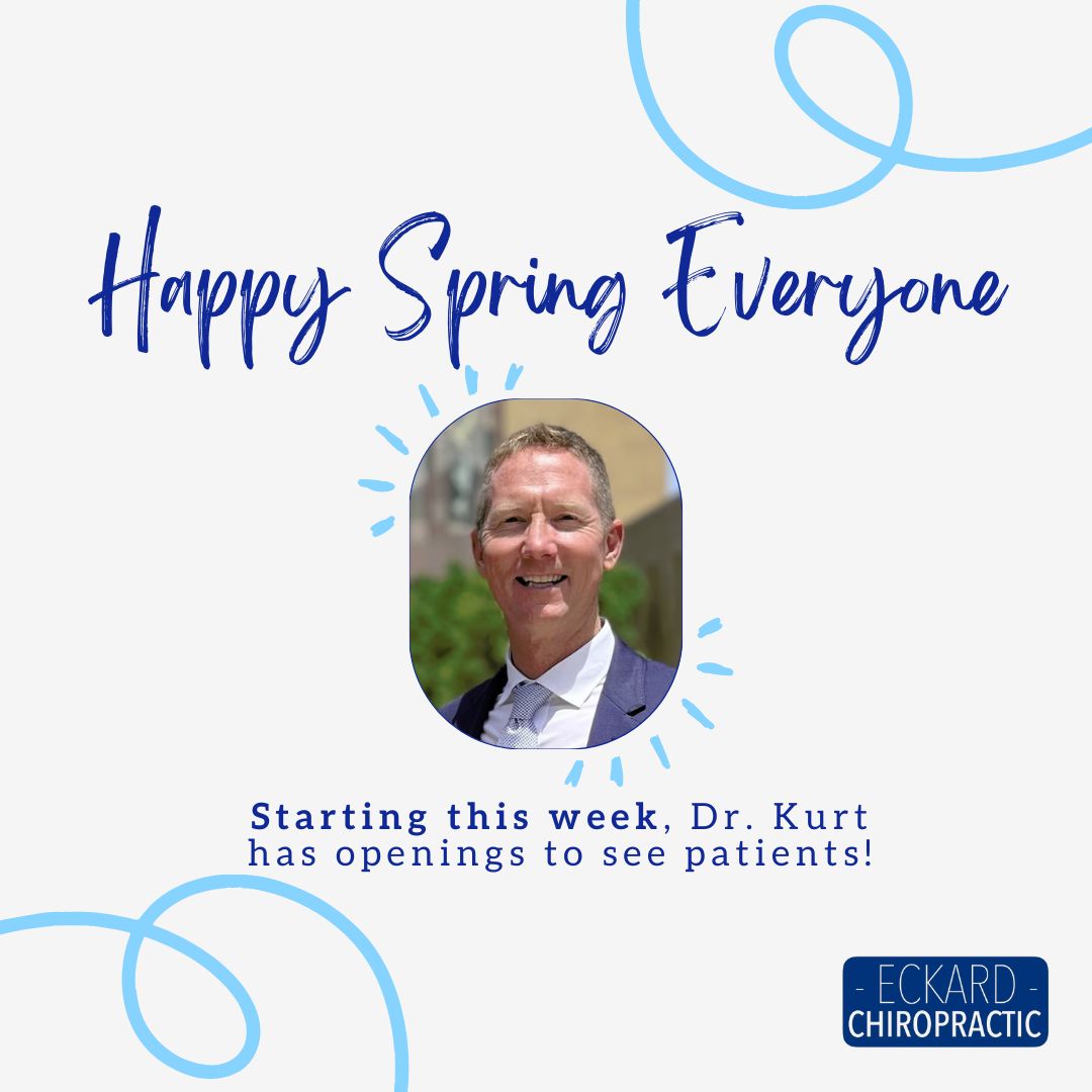 Eckard Chiropractic Spencer