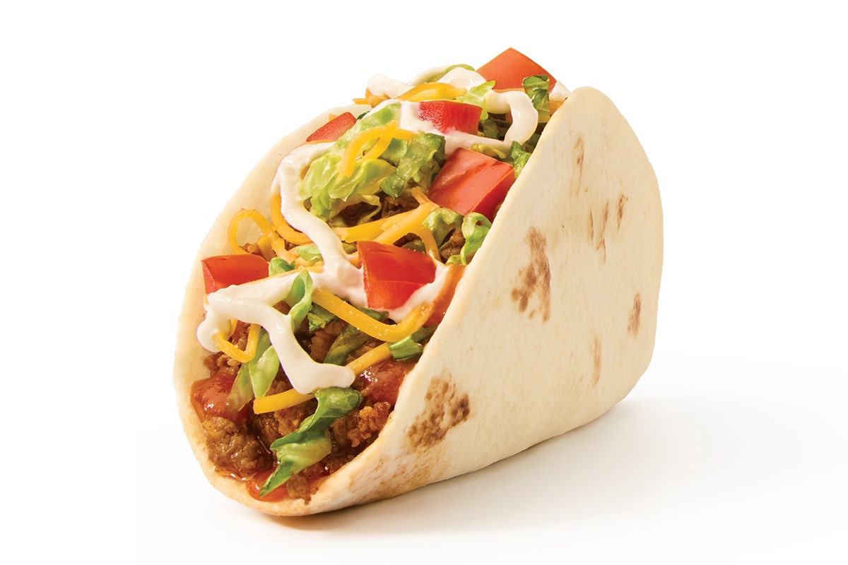 Taco John's Menu