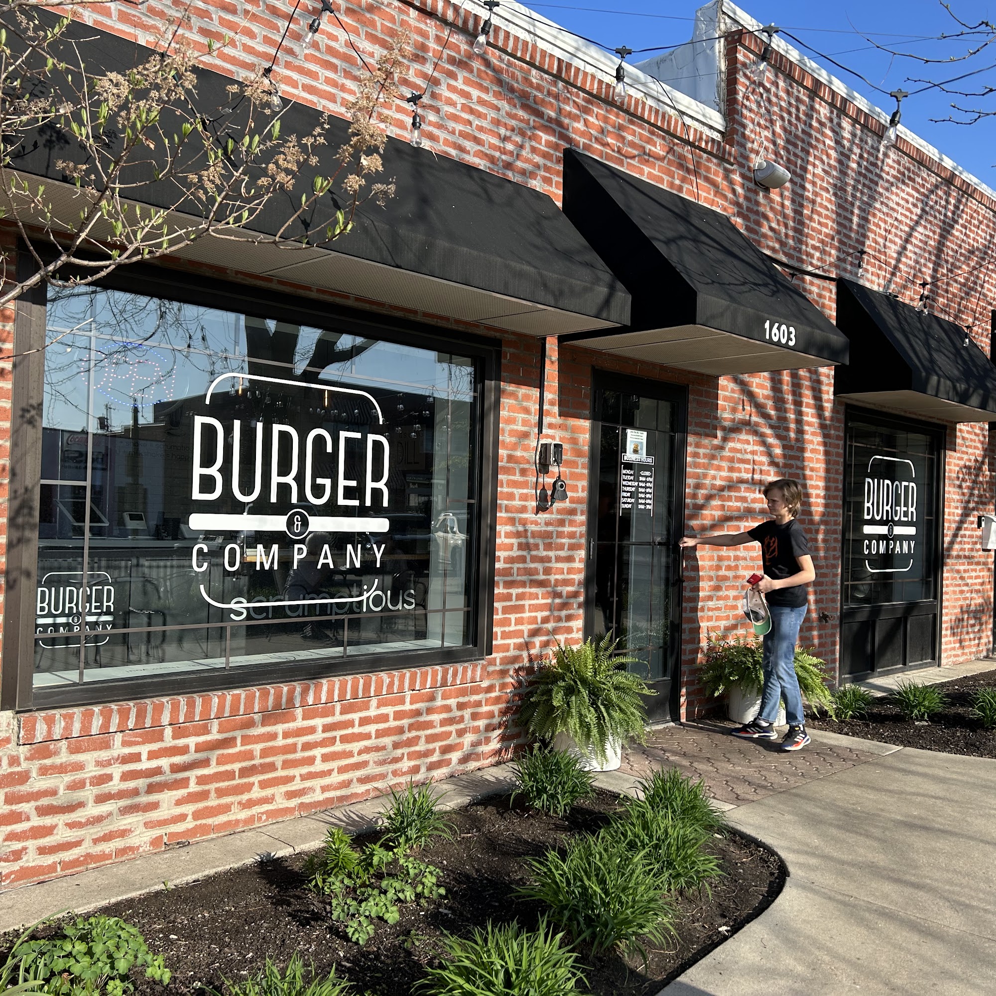 Burger & Company - Spirit Lake, IA Spirit Lake