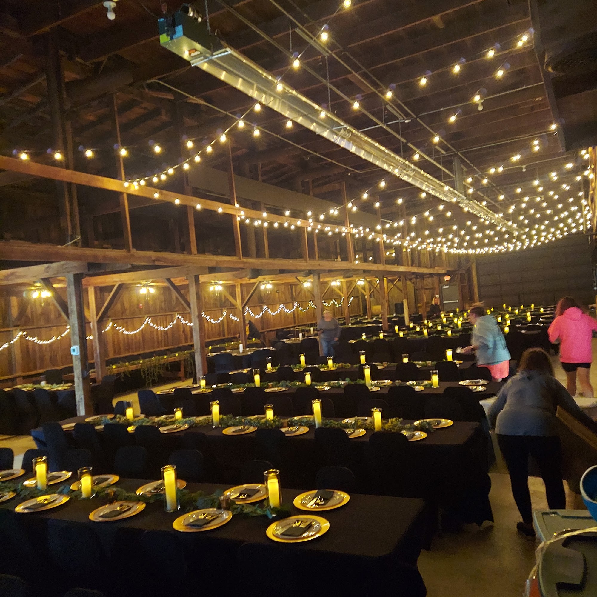Stanton Old Lumber Yard Event Center Stanton