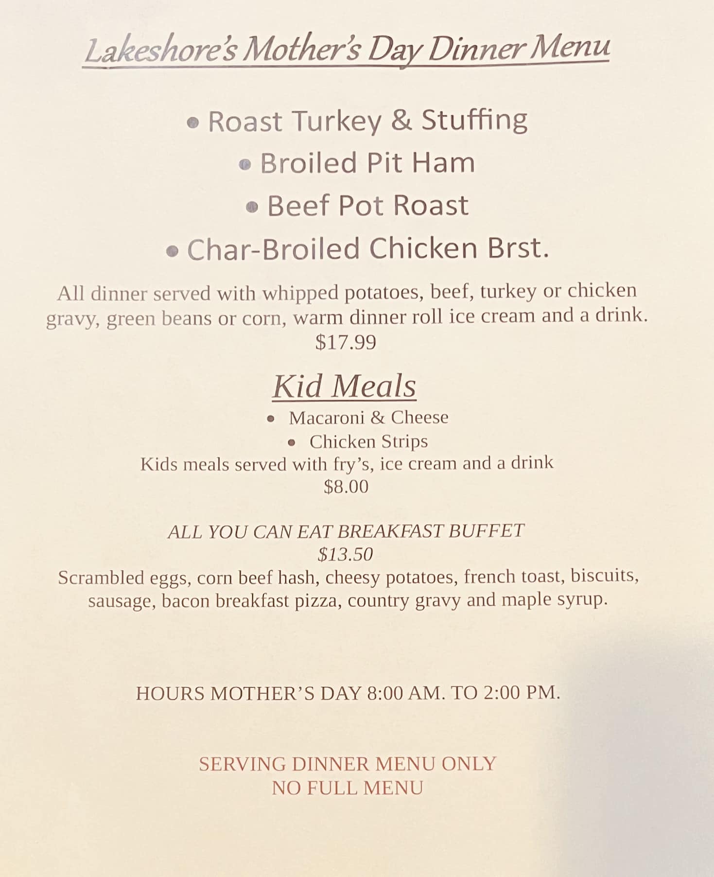 Photo credit: Facebook