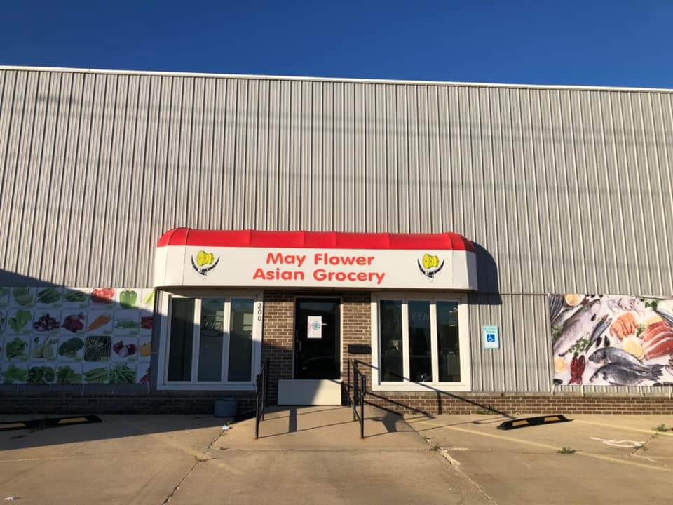 May Flower Asian Grocery Storm Lake