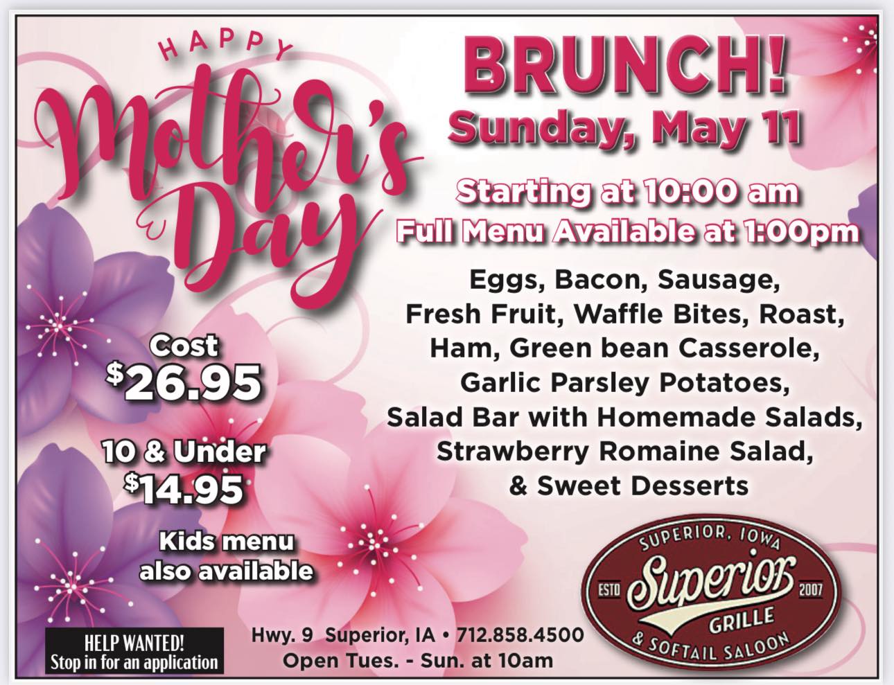 Photo credit: Facebook