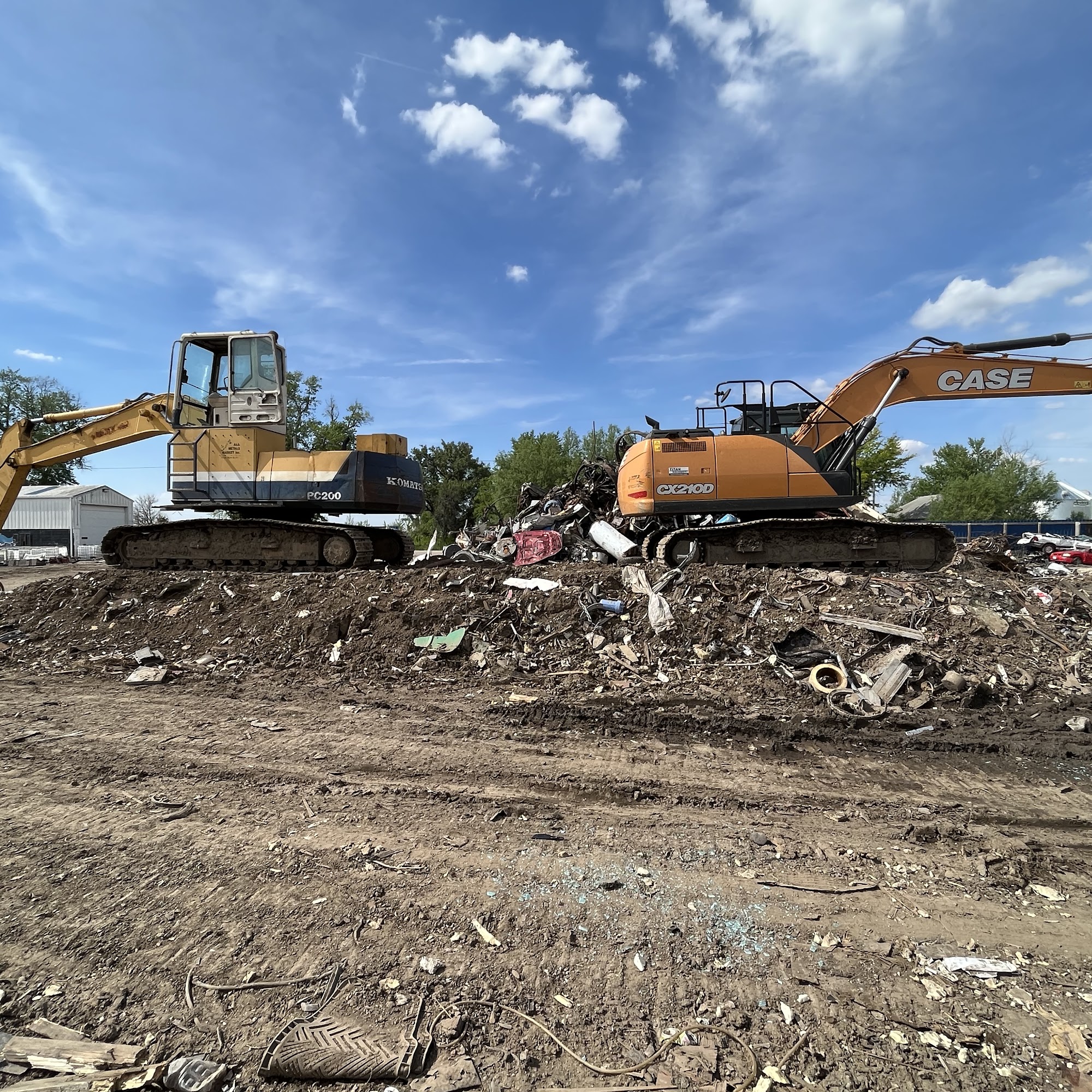 J-Dog Salvage Thurman