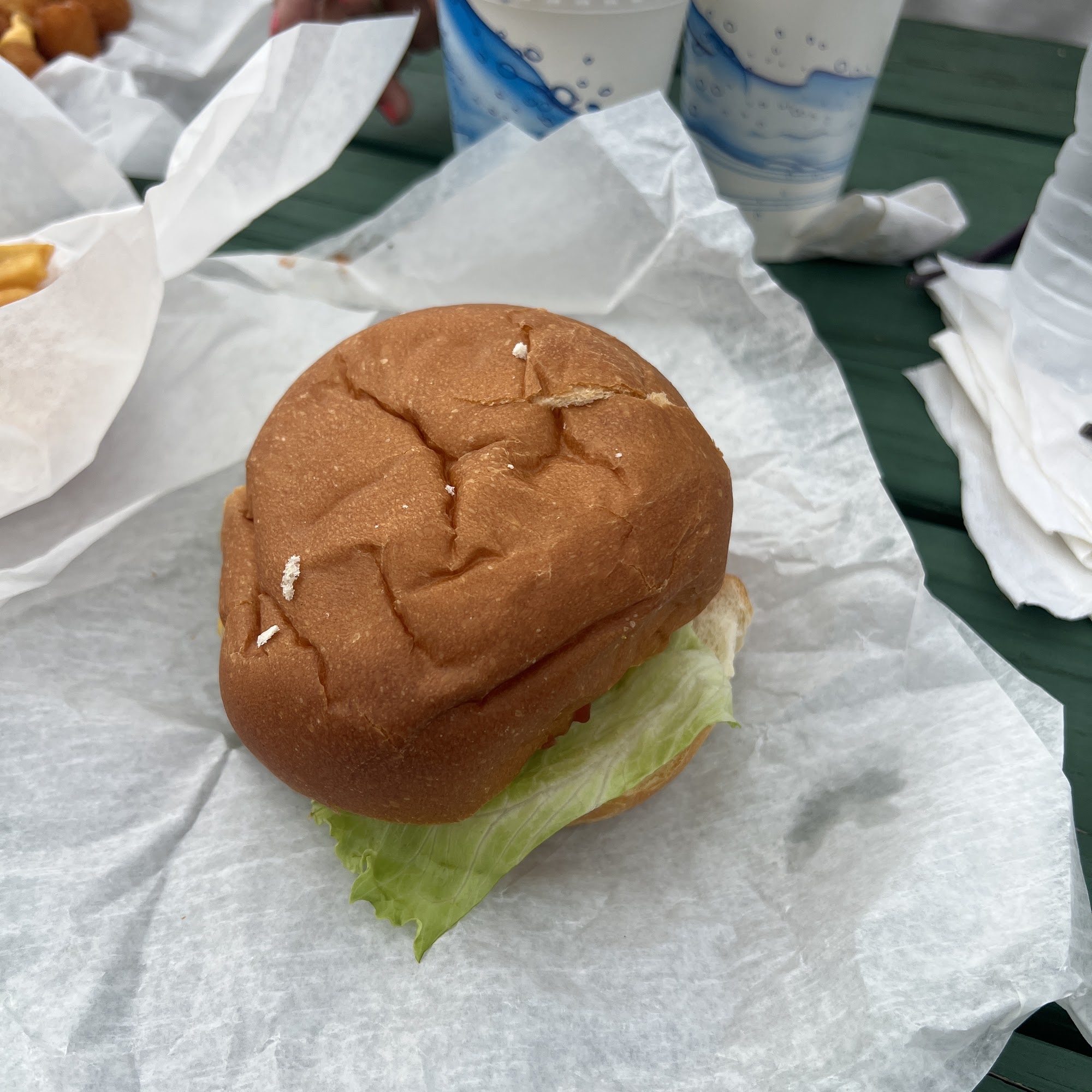 Jon's Ice Cream Store & Restaurant Tiffin