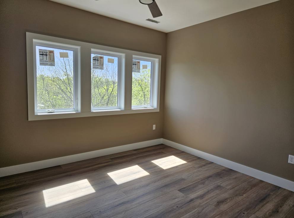 finished painting net