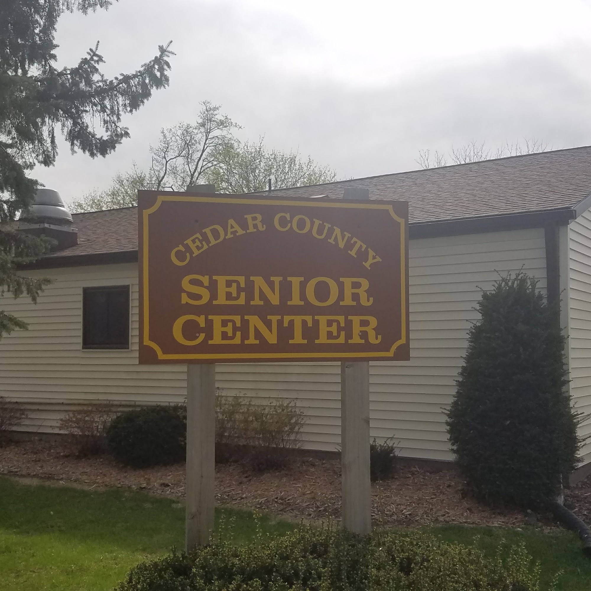 Cedar County Senior Dining Tipton