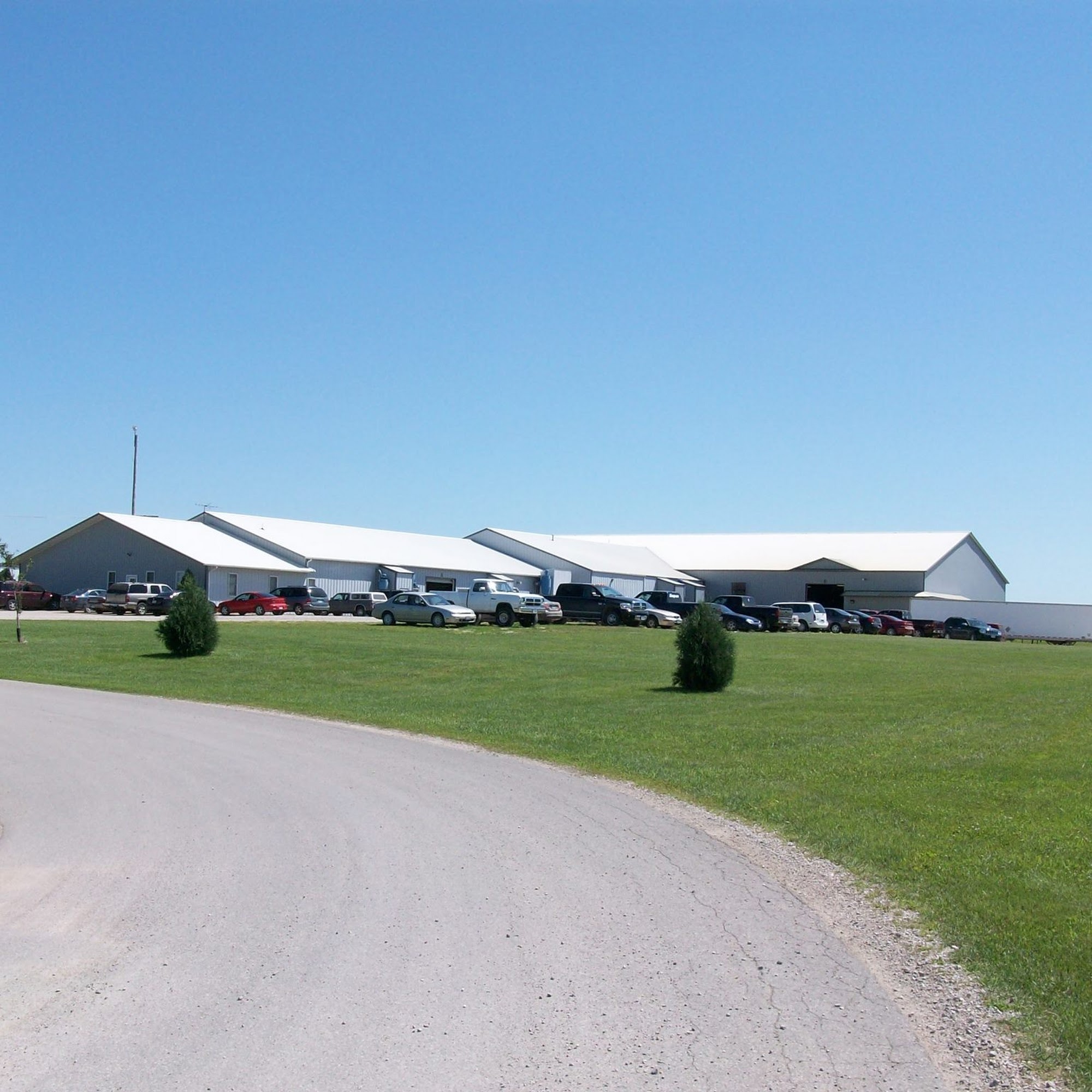 Ranger Blade Company / Clearline Cutlery Traer