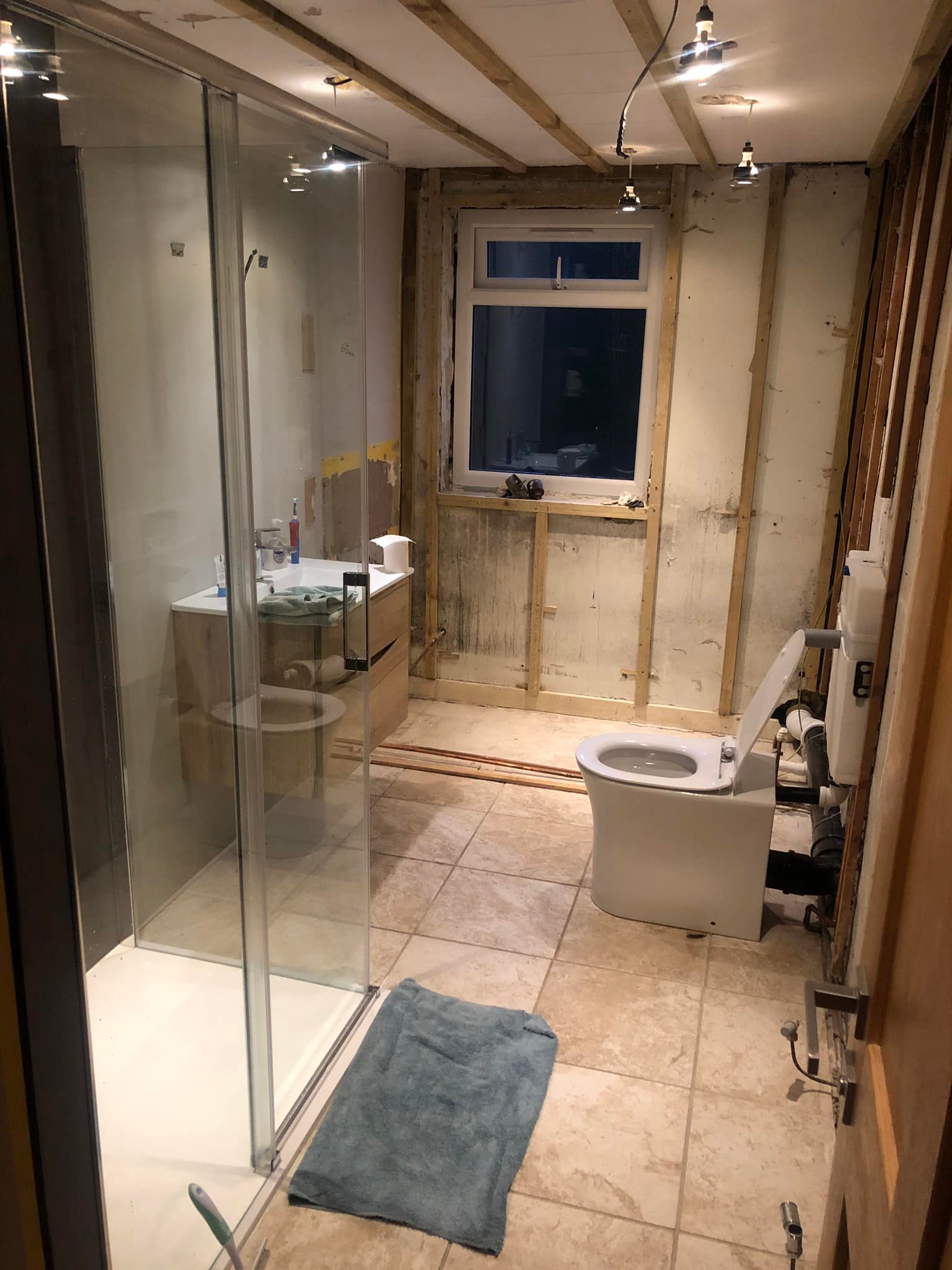 K C Plumbing & Heating