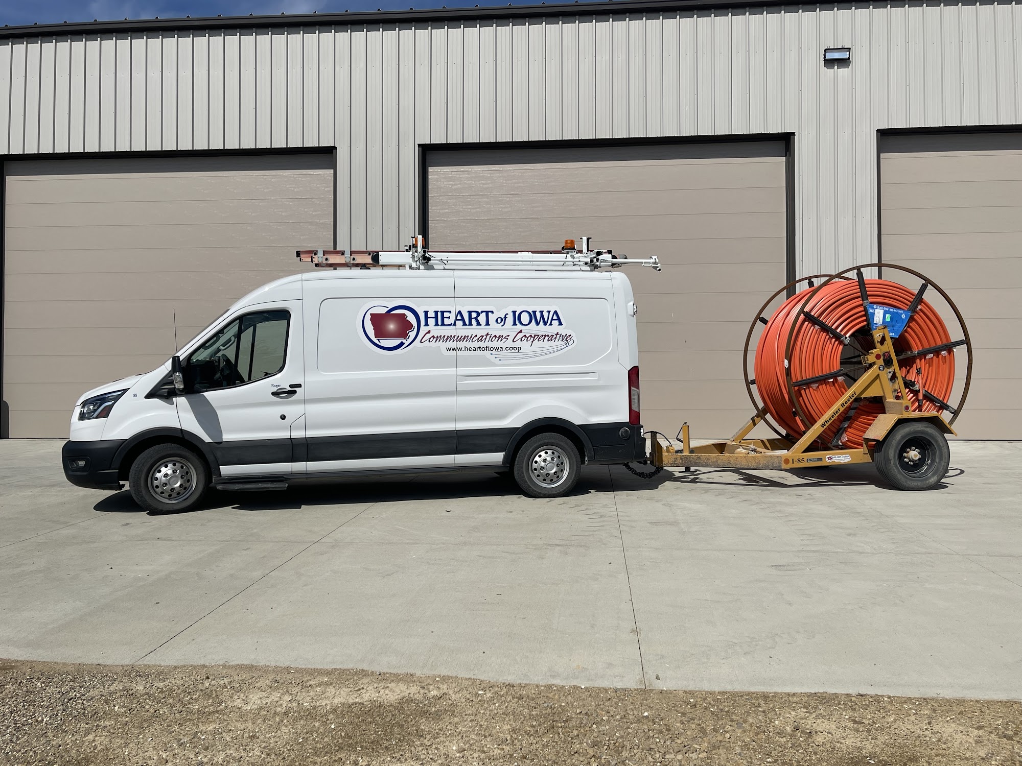 Heart of Iowa Communications Cooperative Union