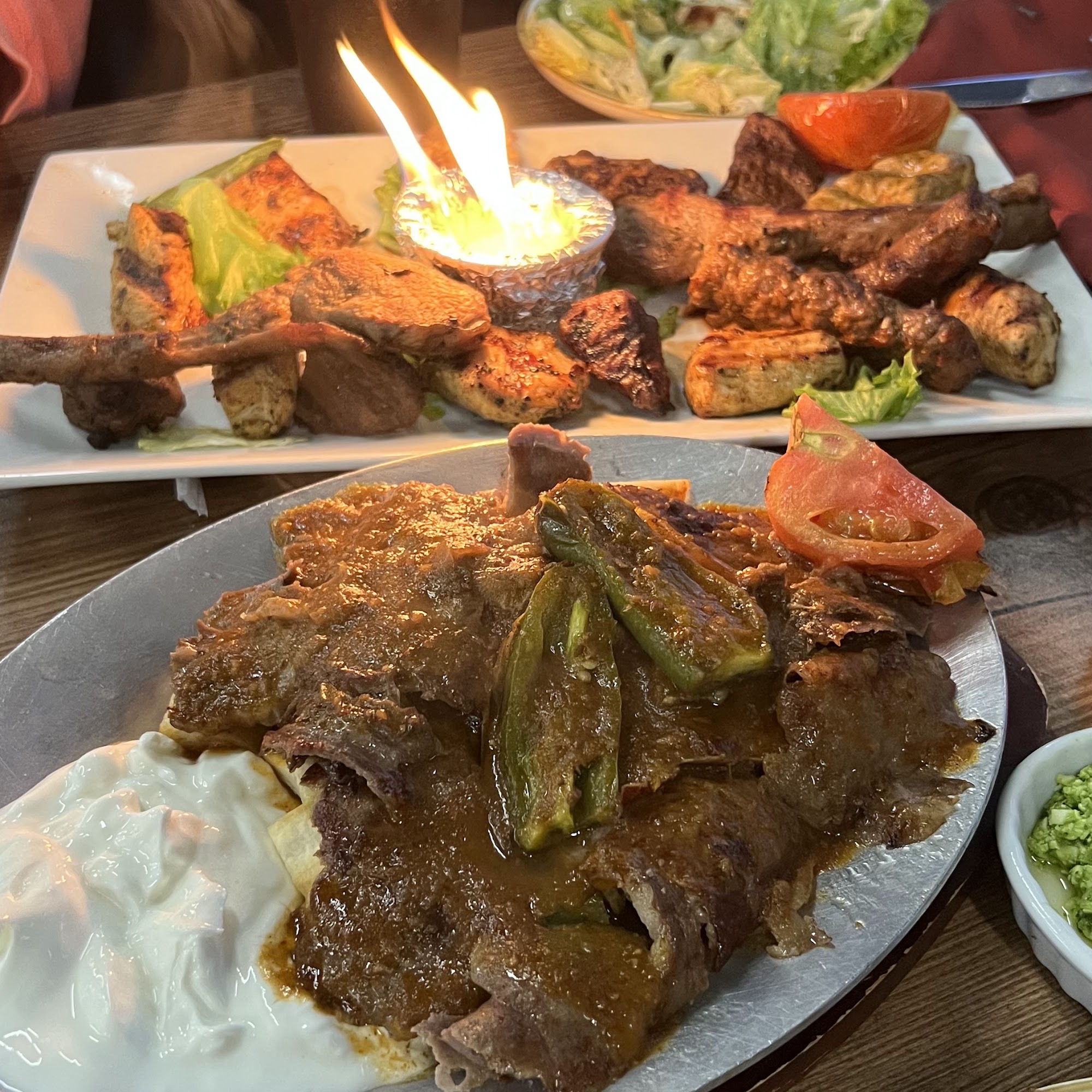 Istanbul Grill Cafe & Bakery Urbandale