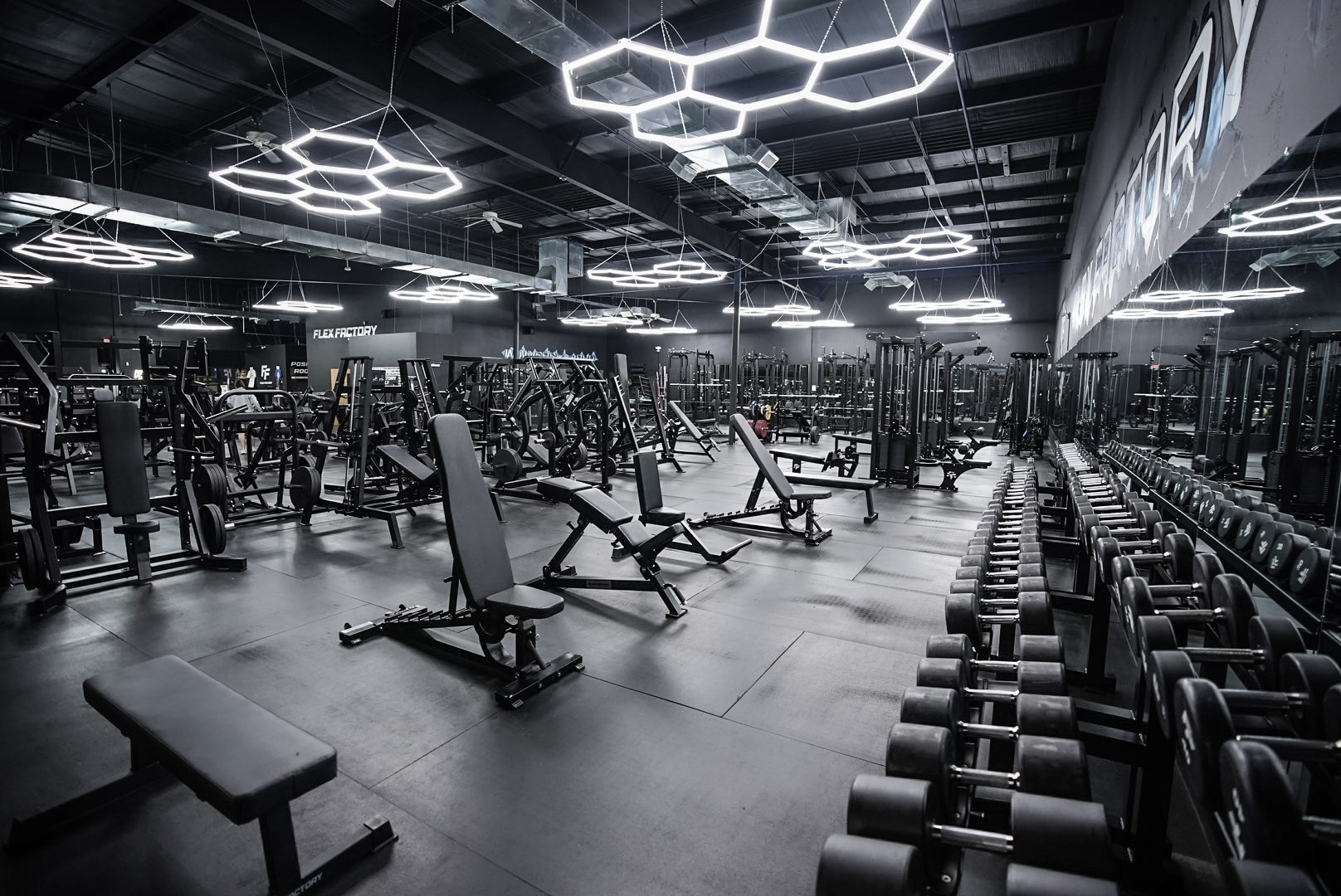 Flex Factory - Des Moines Urbandale