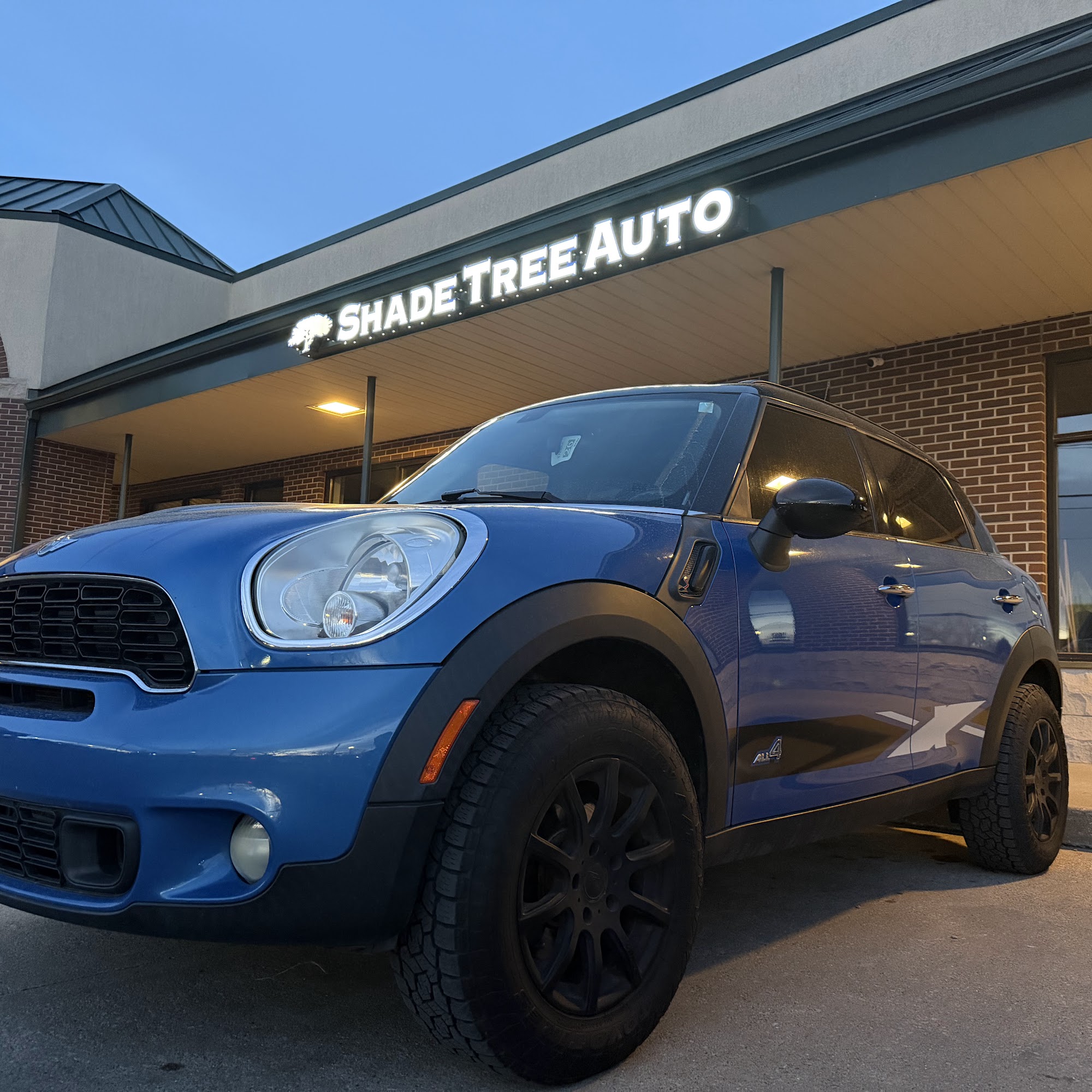 Shade Tree Auto Urbandale Urbandale