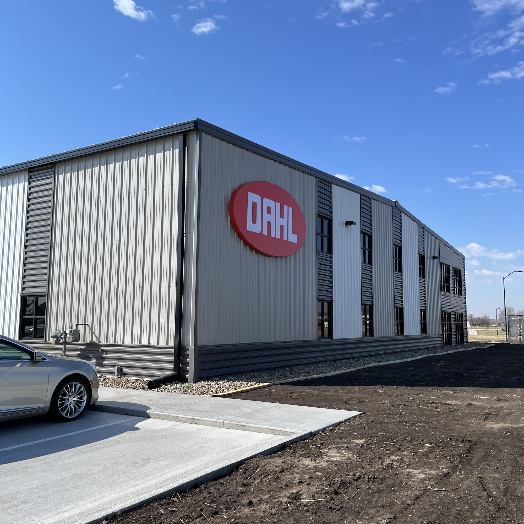 Dahl Air Conditioning & Heating Co Van Meter