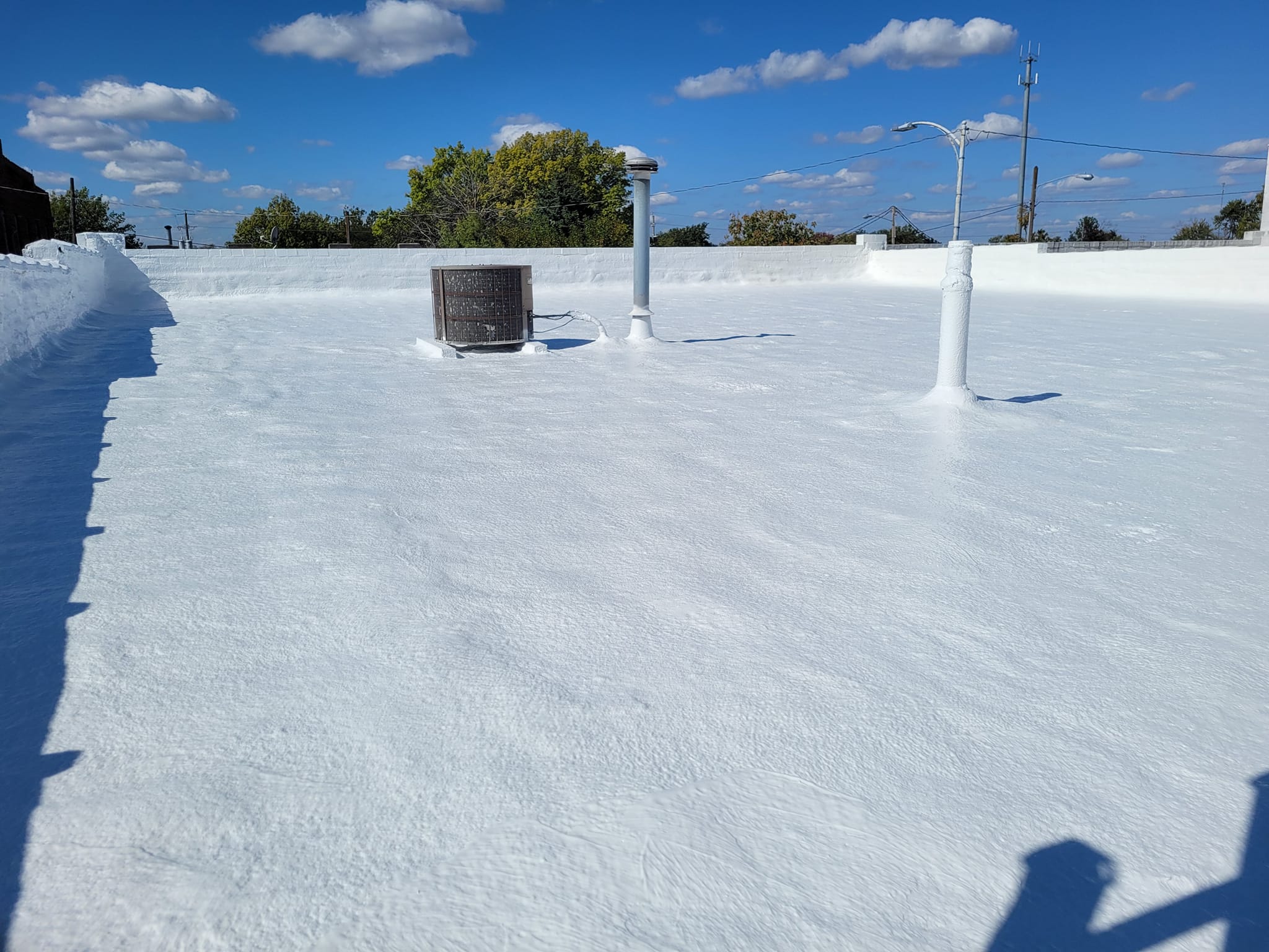 Midwest Roof Coatings, L.L.C. 21776 109th St, Van Wert Iowa 50262