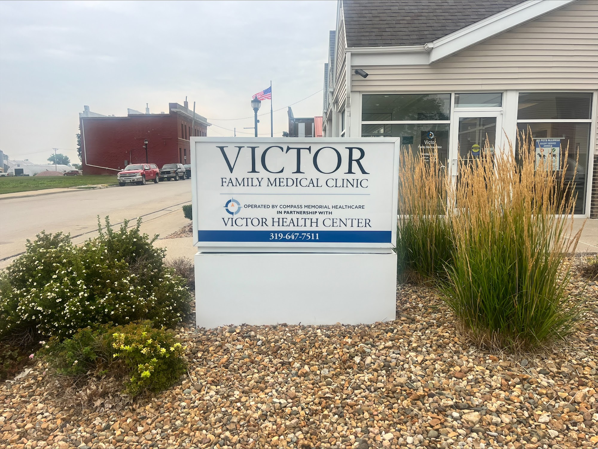 Victor Family Medical Clinic 709 2nd St, Victor Iowa 52347