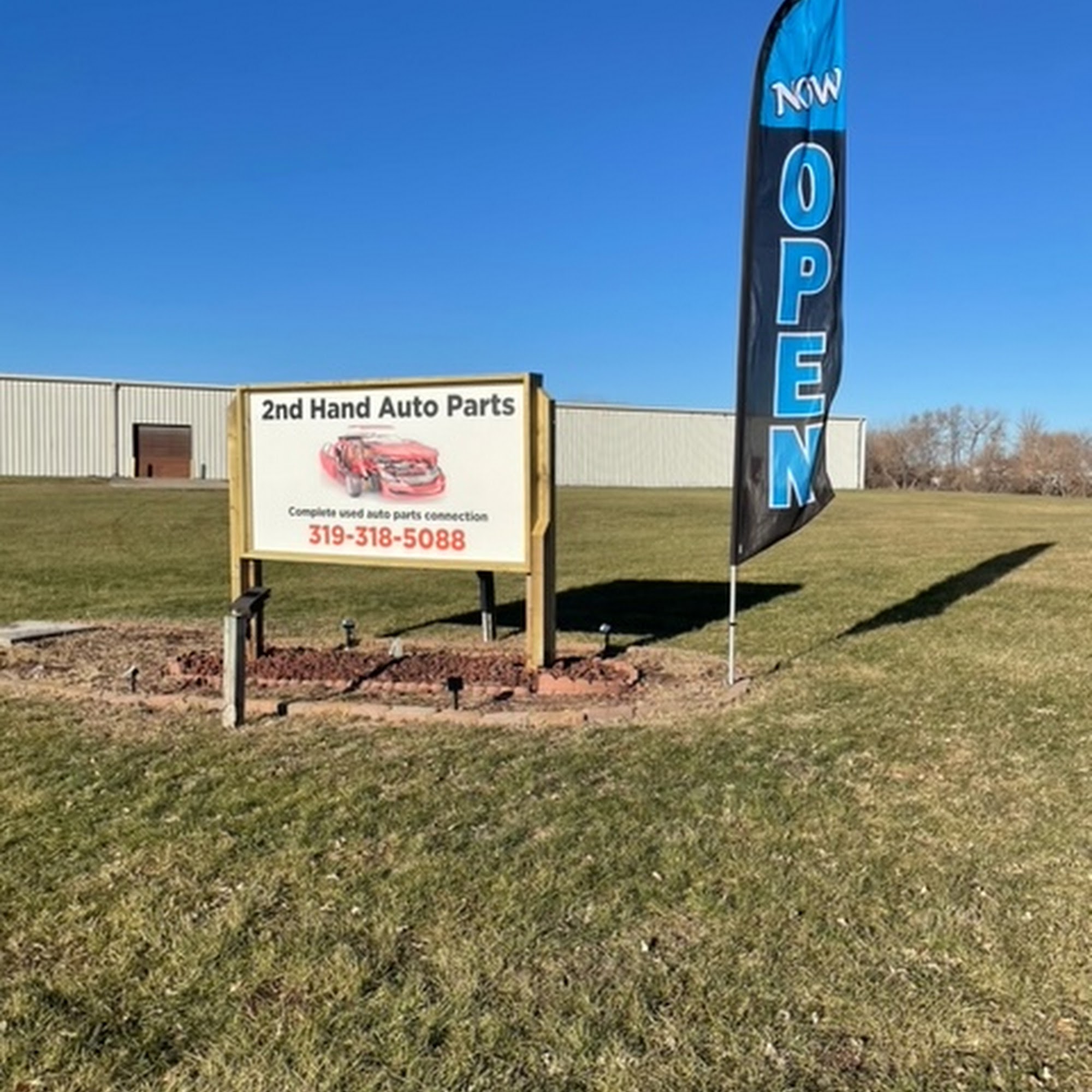 2nd Hand Auto Parts Vinton