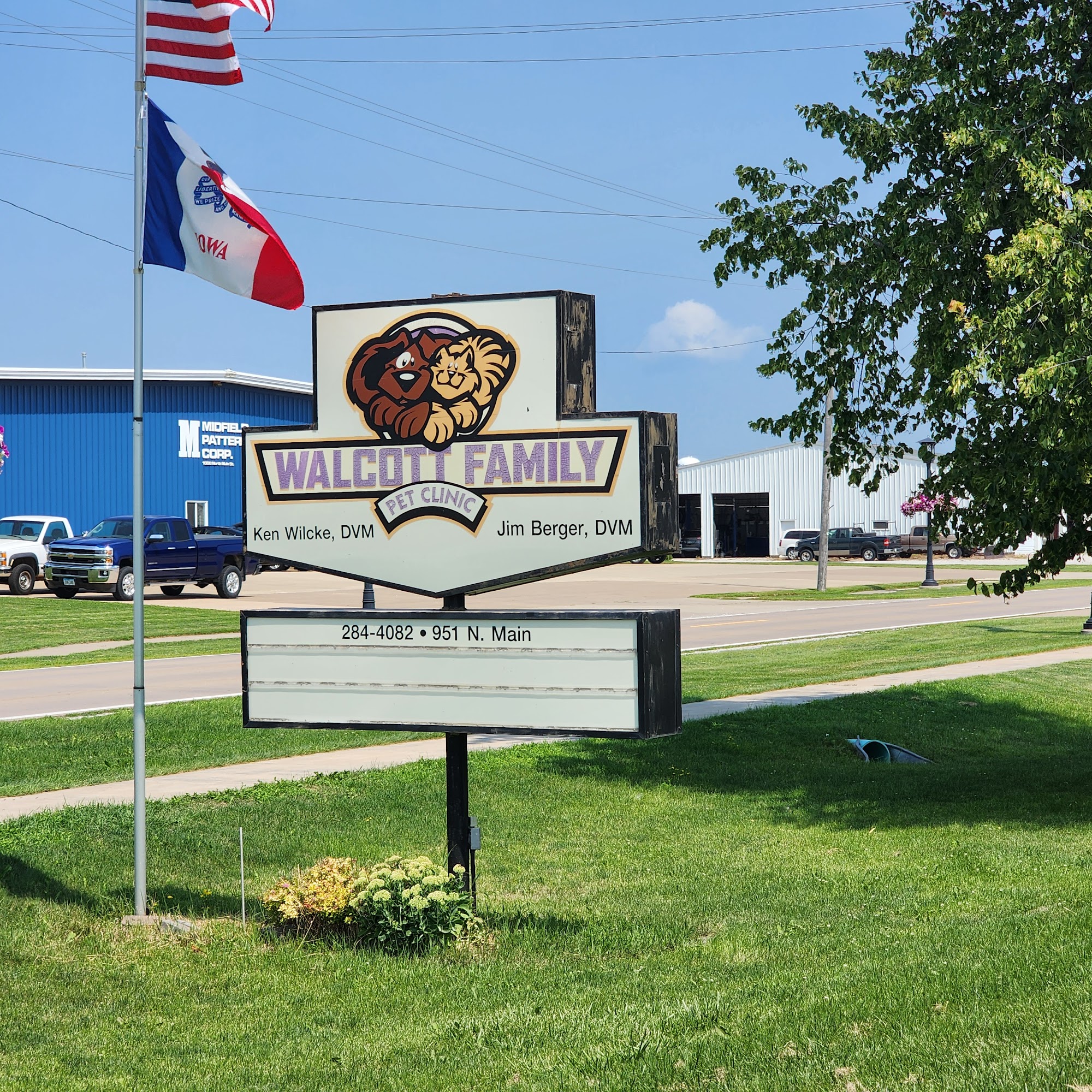 Walcott Family Pet Clinic Walcott