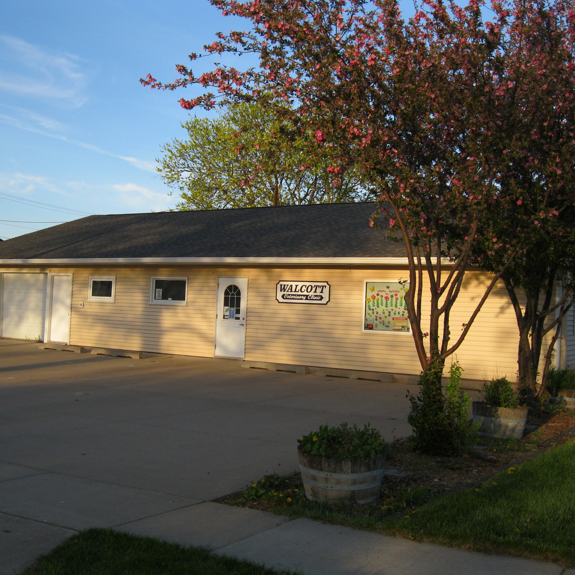Walcott Veterinary Clinic Walcott