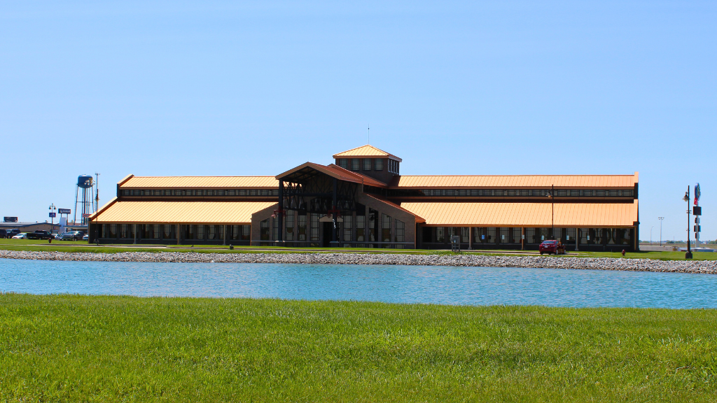 Iowa 80 Group Walcott