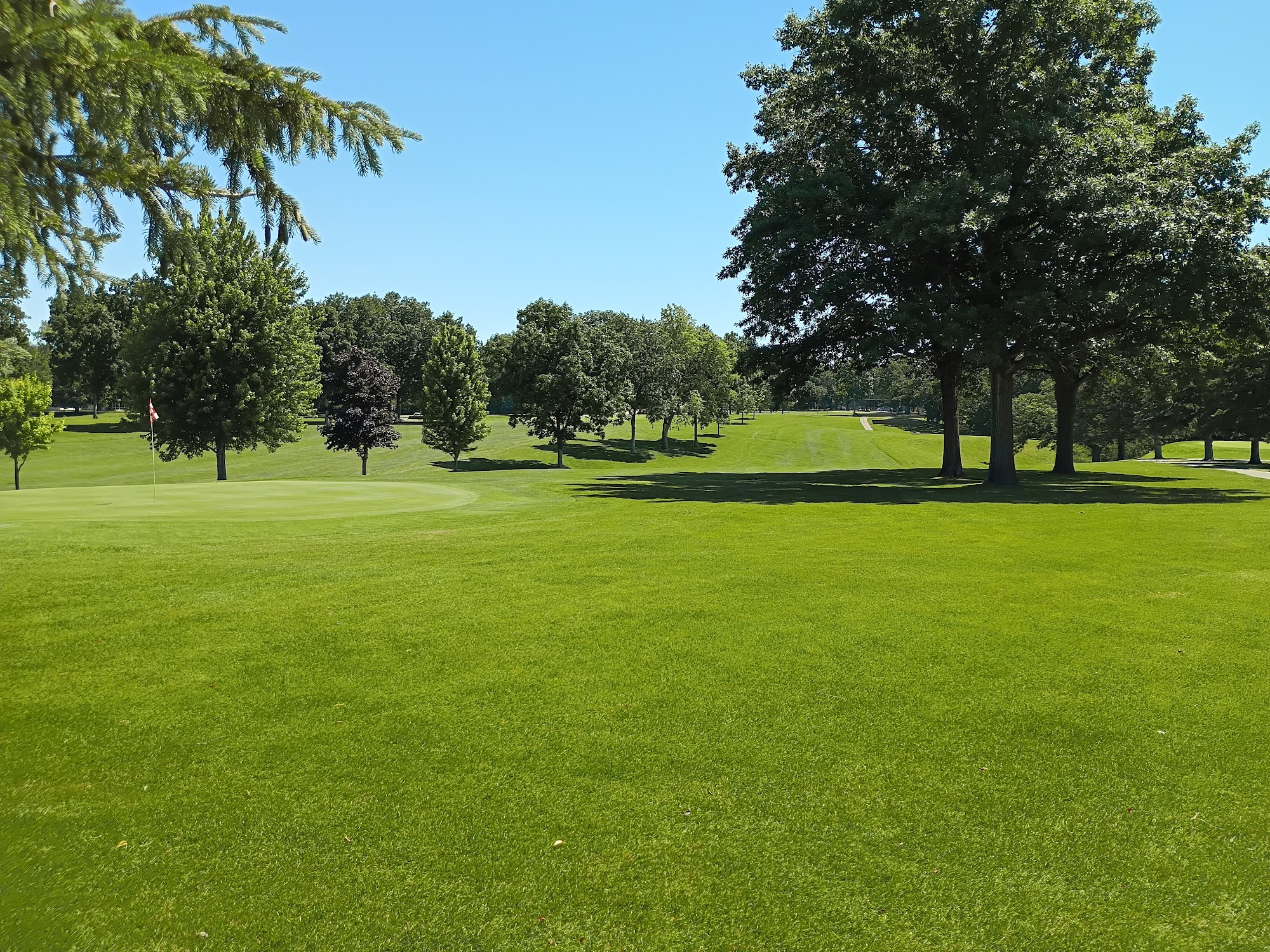 Sac County Golf and Country Club Wall Lake