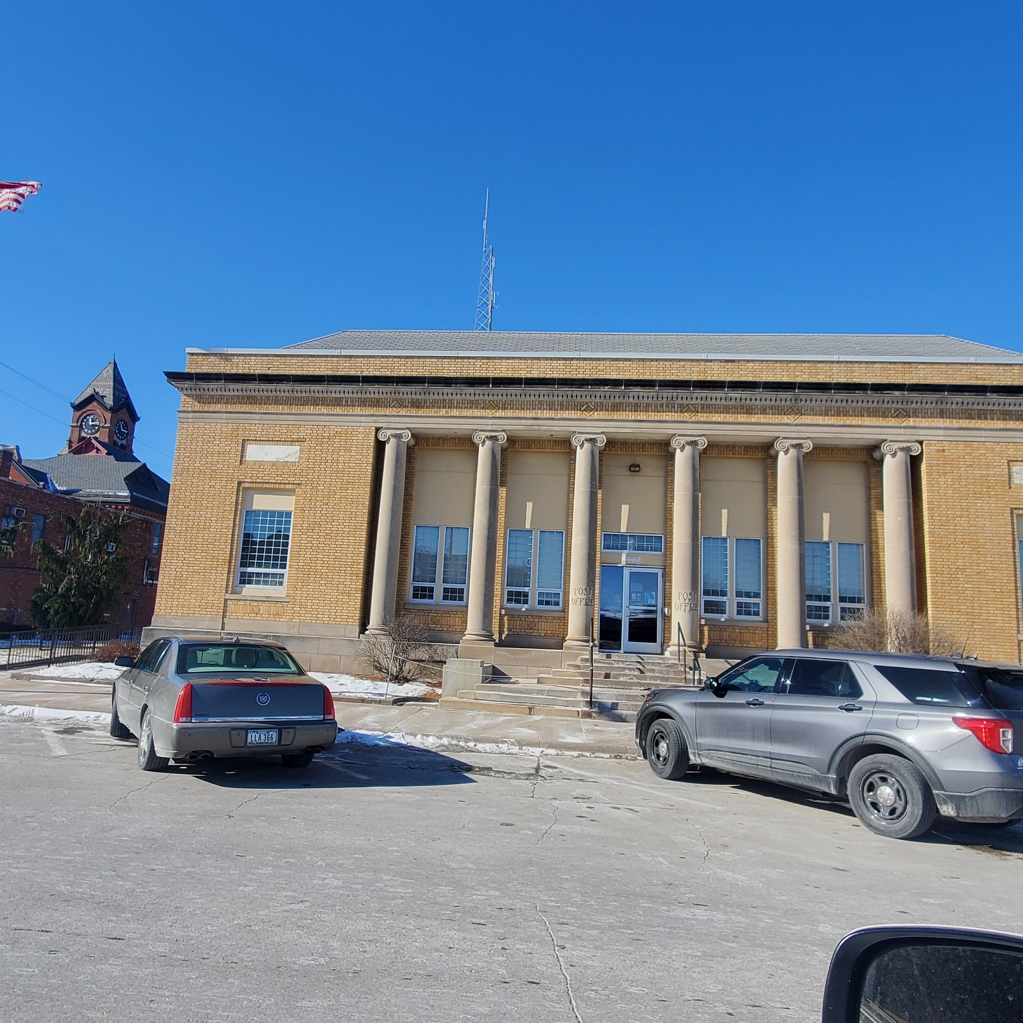 United States Postal Service Washington