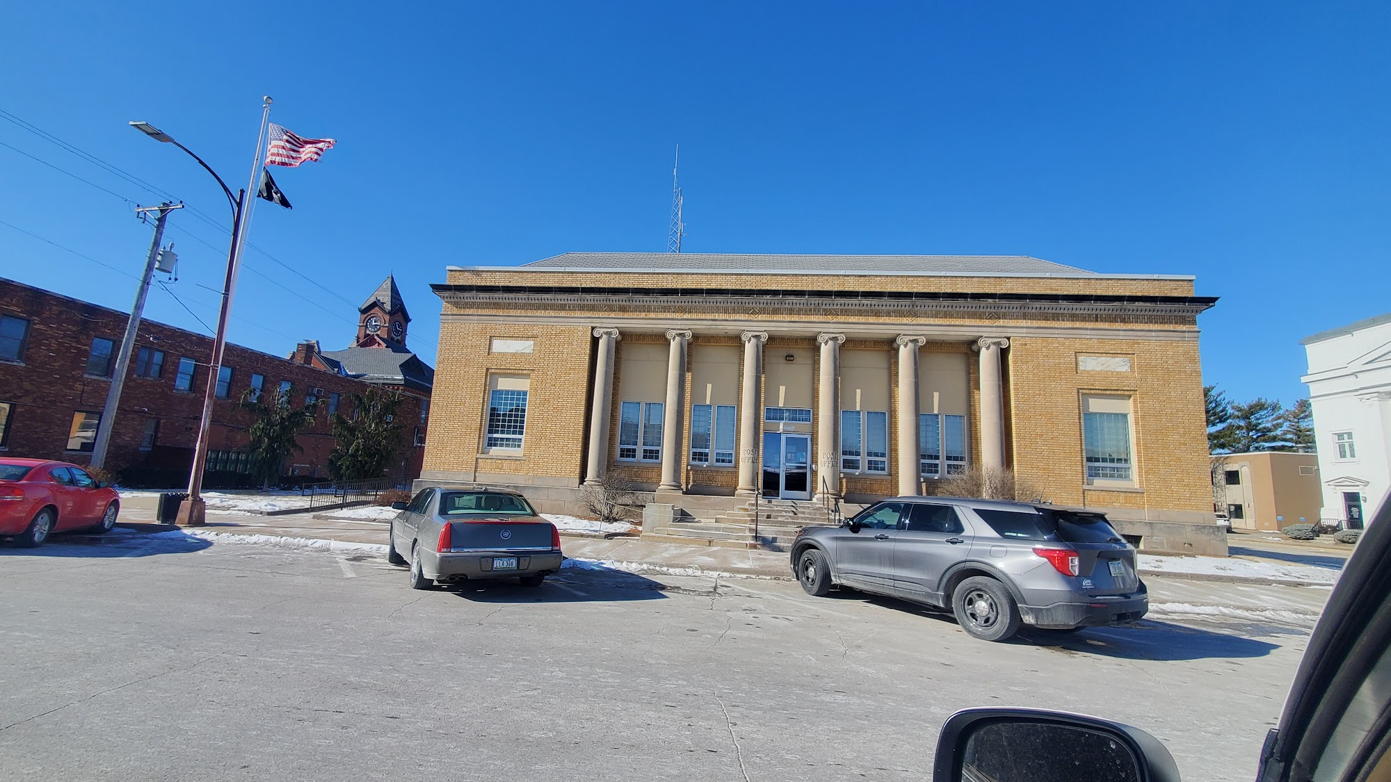 United States Postal Service Washington