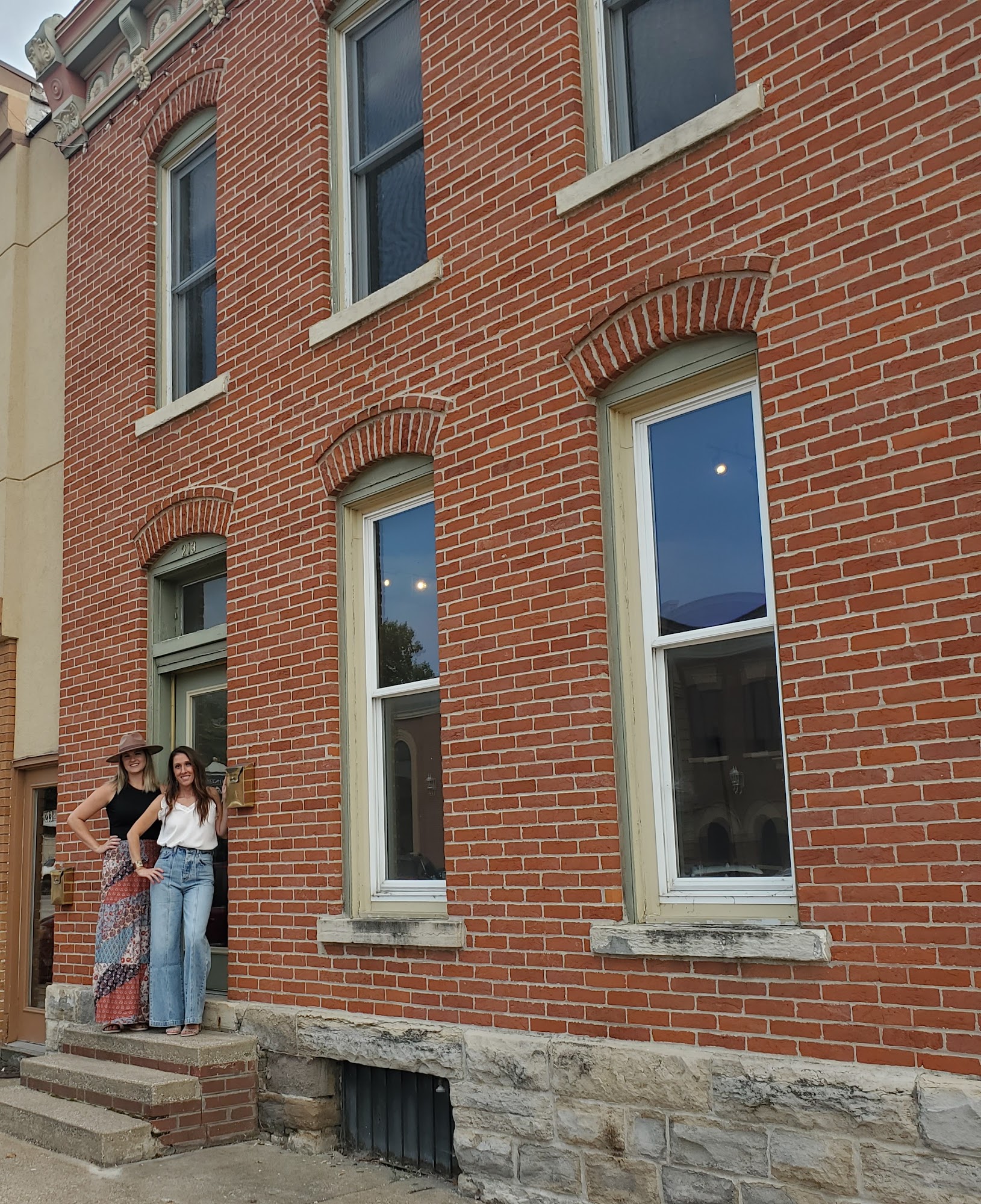 Rural Roots Salon and Boutique Washington