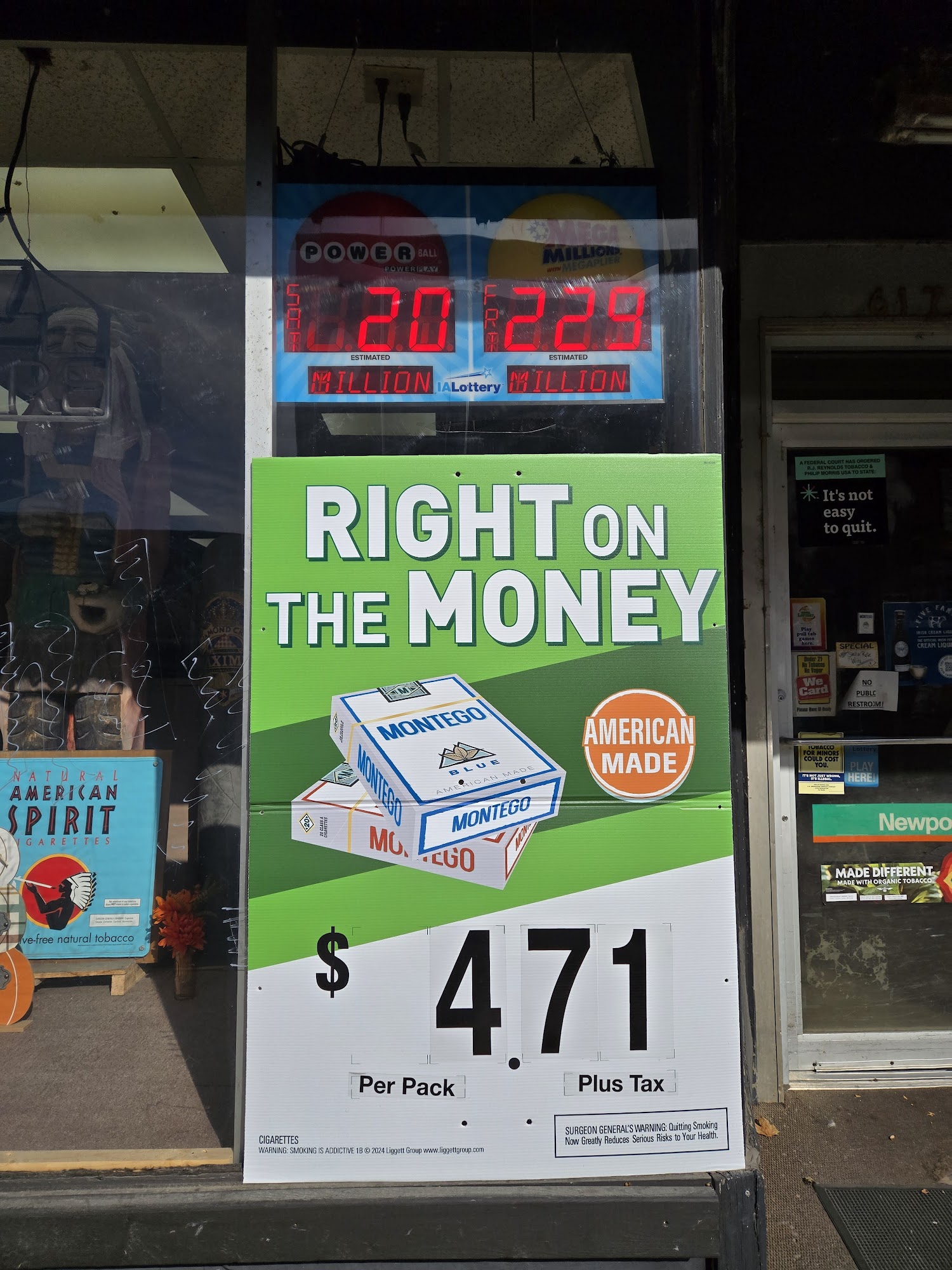 Sycamore Convenience Waterloo