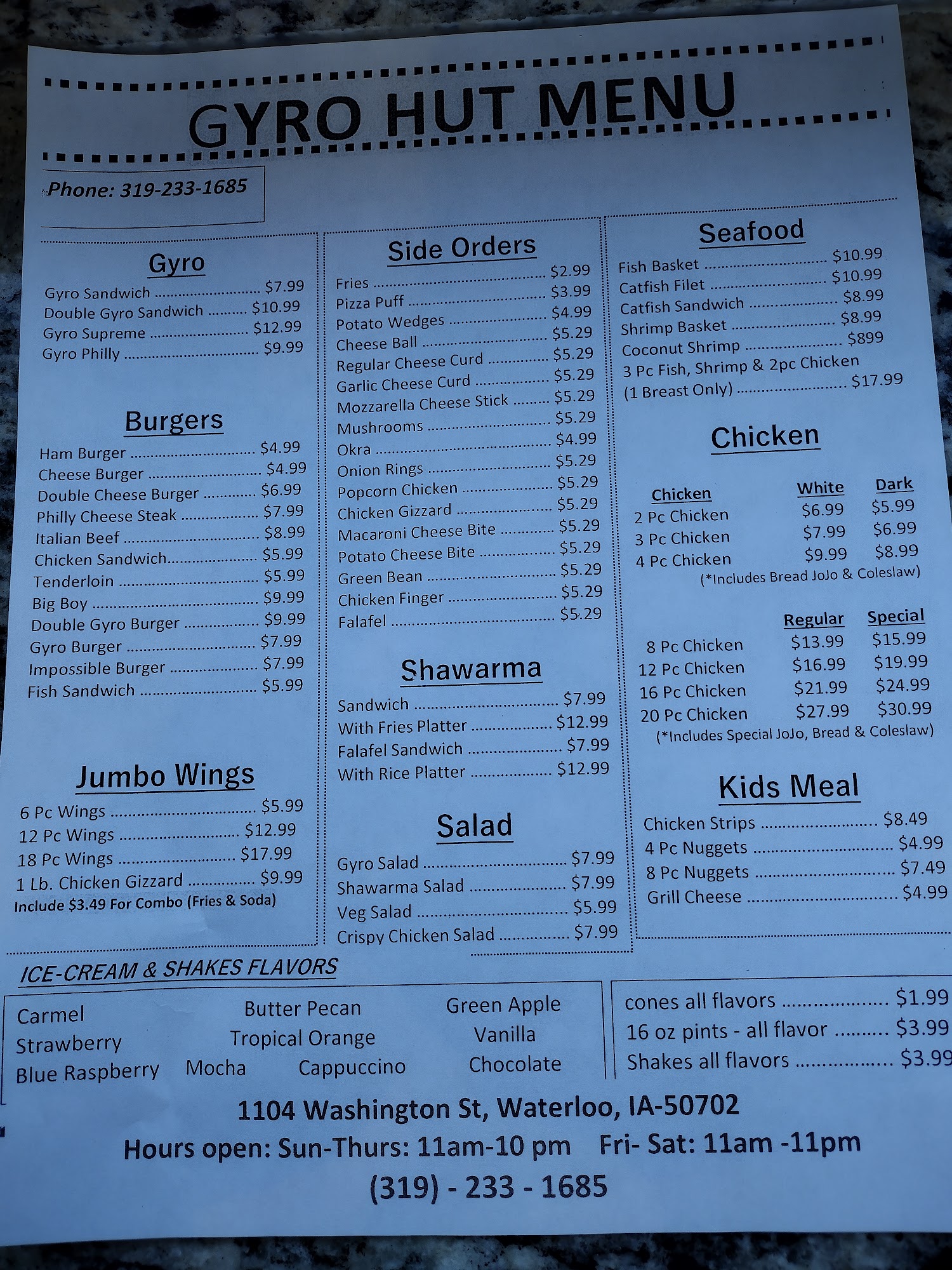 Photo credit: Google