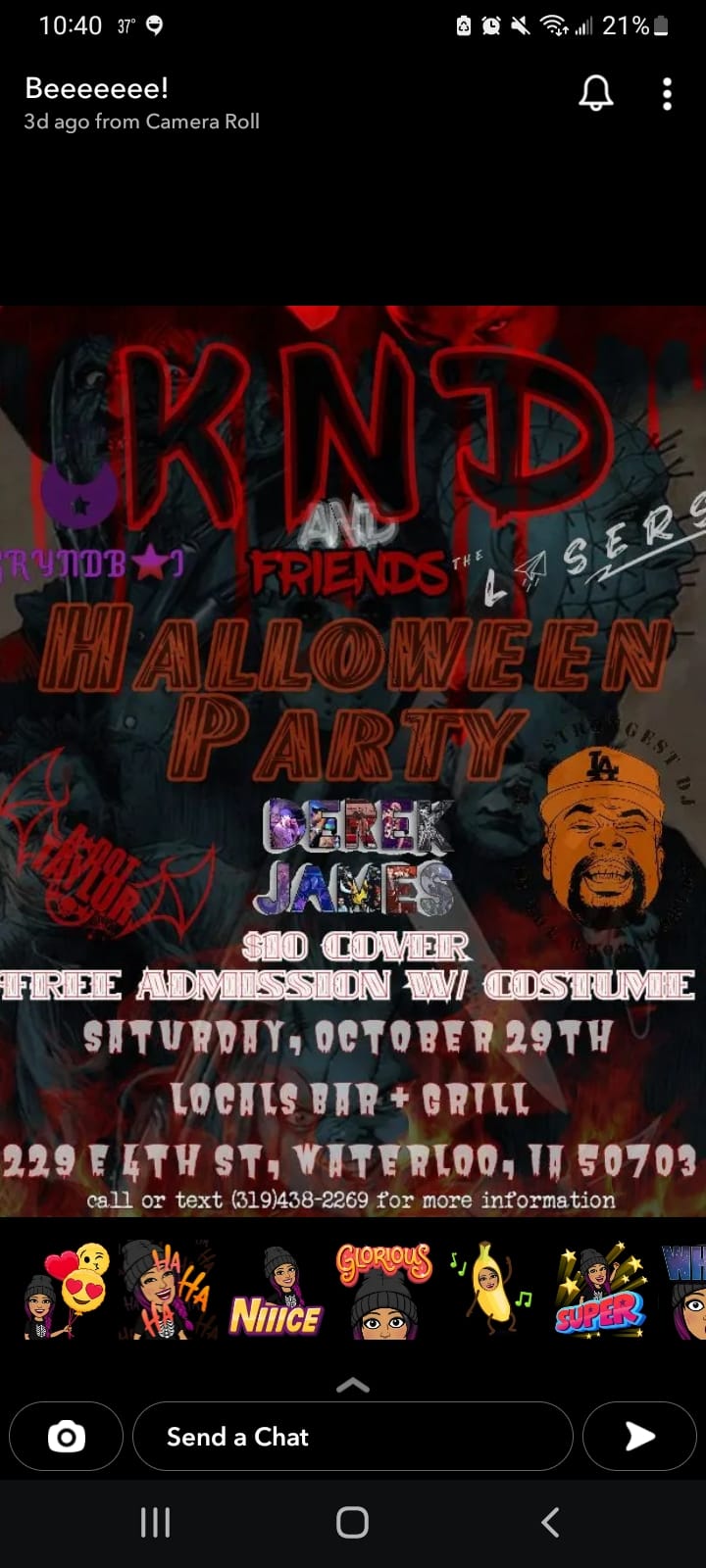 Photo credit: facebook