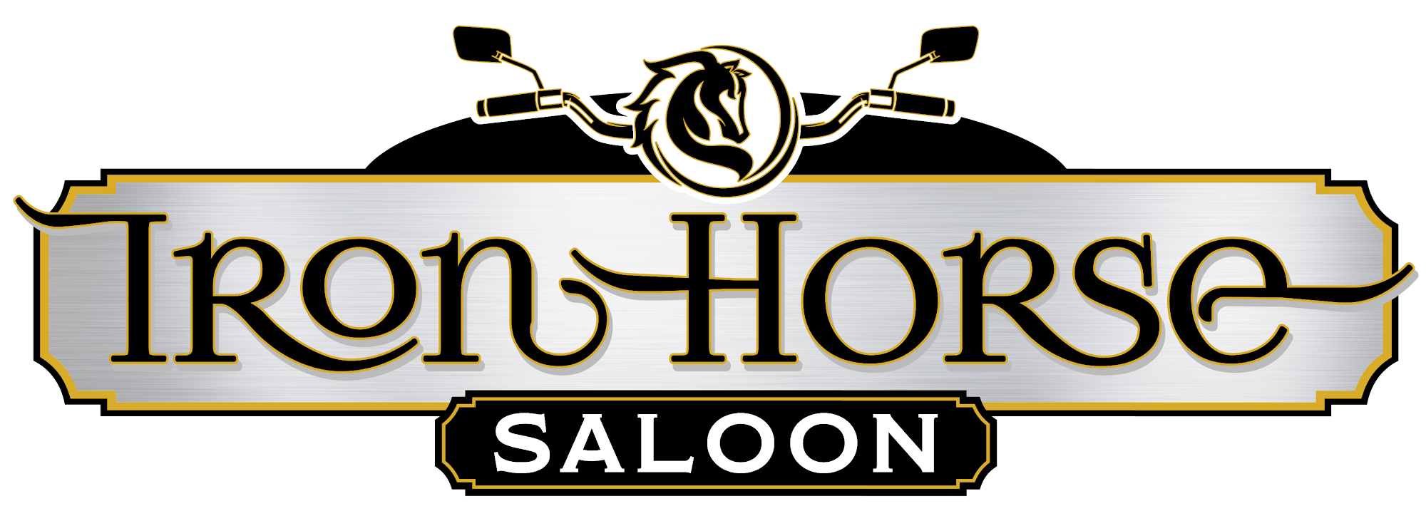Saloon Menu