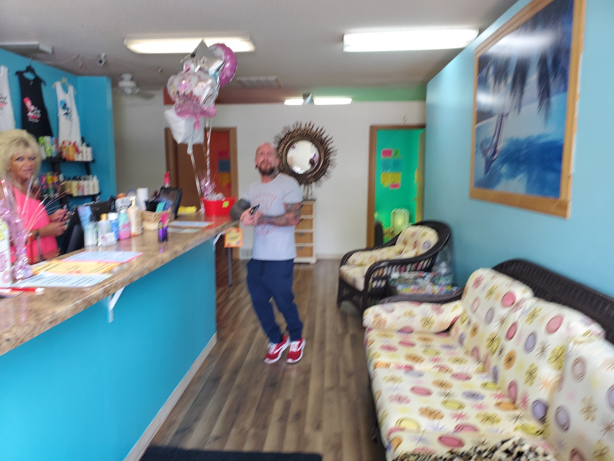 Island Paradise Tanning Salon