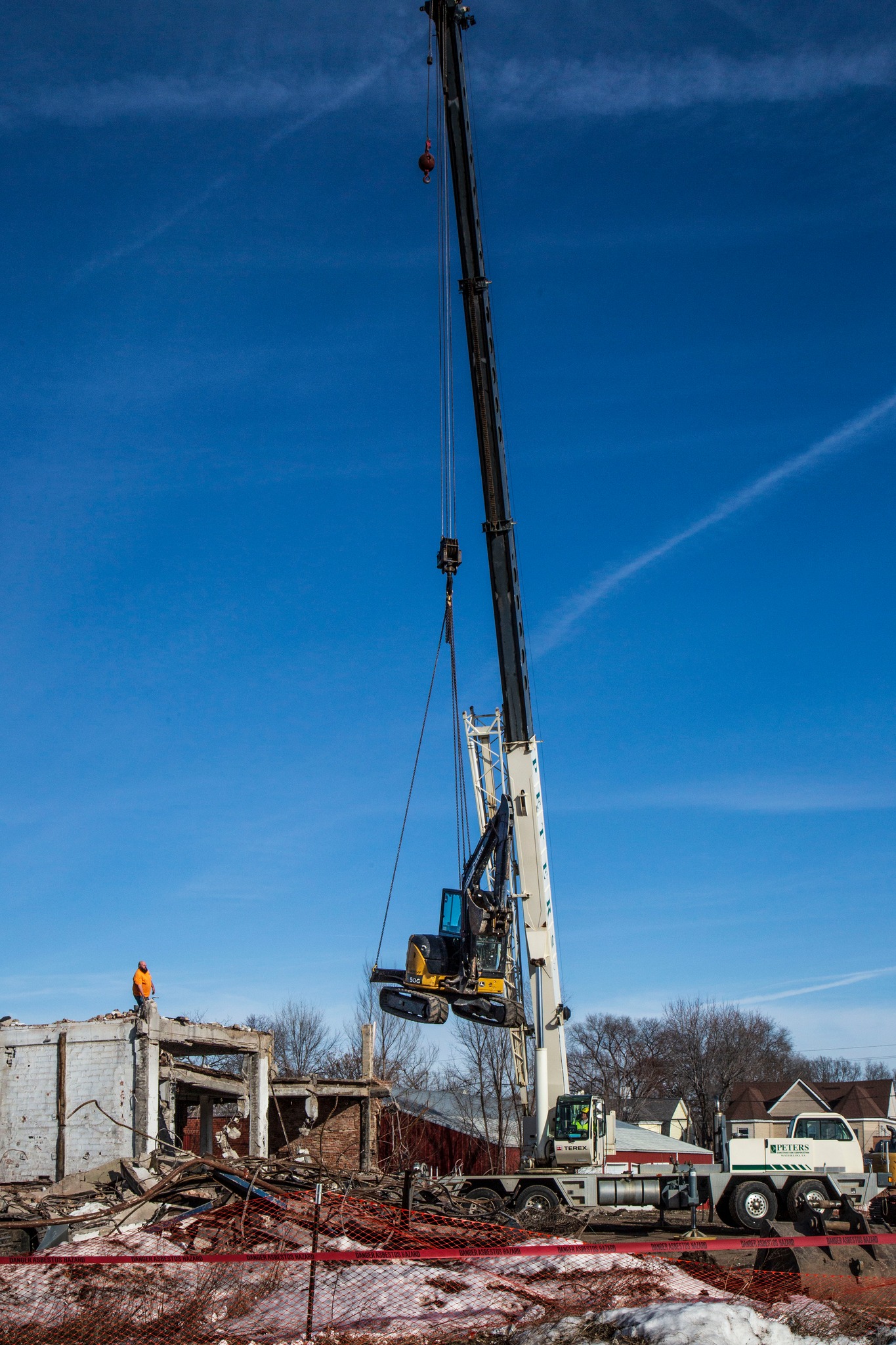 Lehman Trucking & Excavating