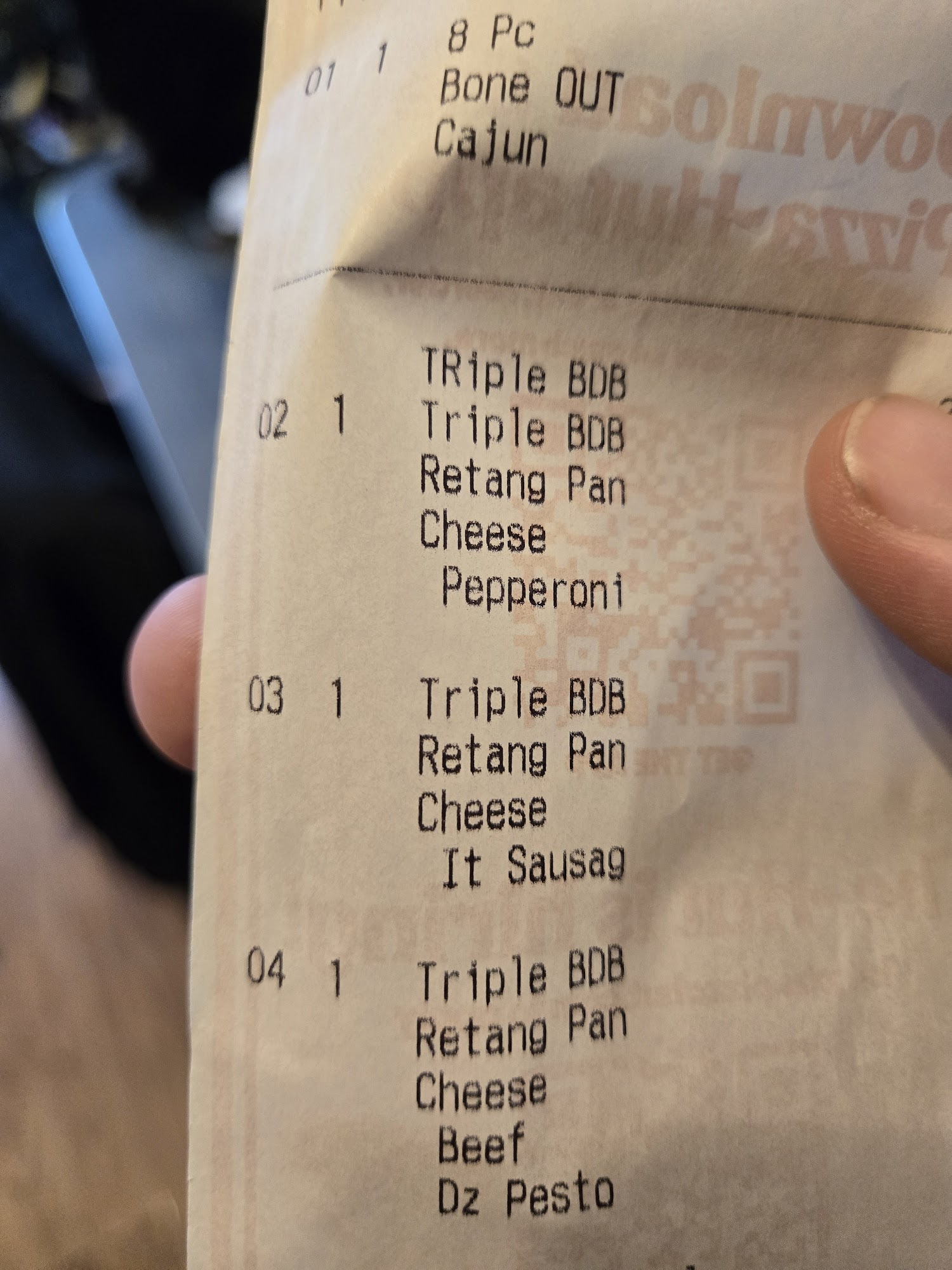 Pizza Hut Menu