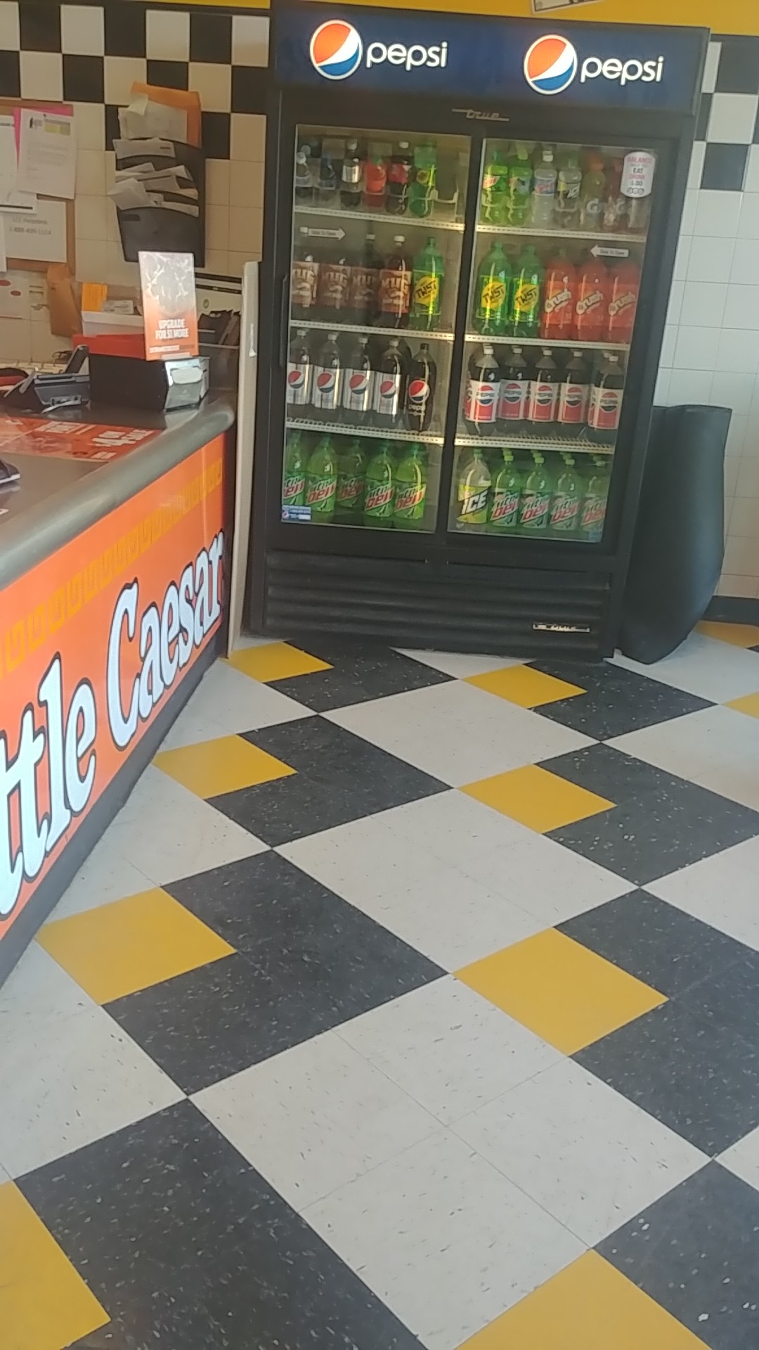 Little Caesars Pizza Menu