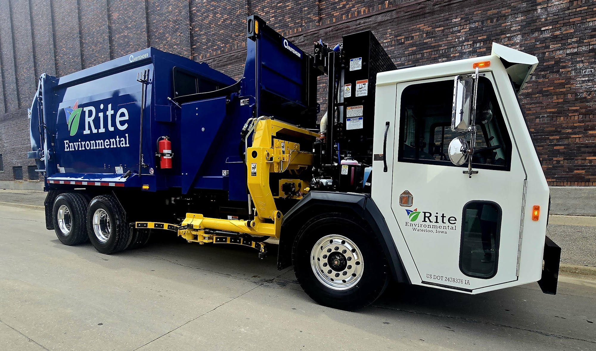 Rite Environmental Inc. Waterloo