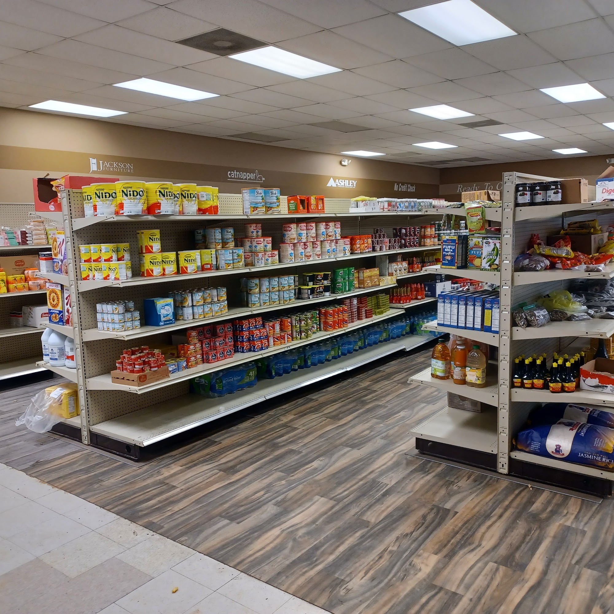 GLORY AFRICAN MARKET LLC Waterloo