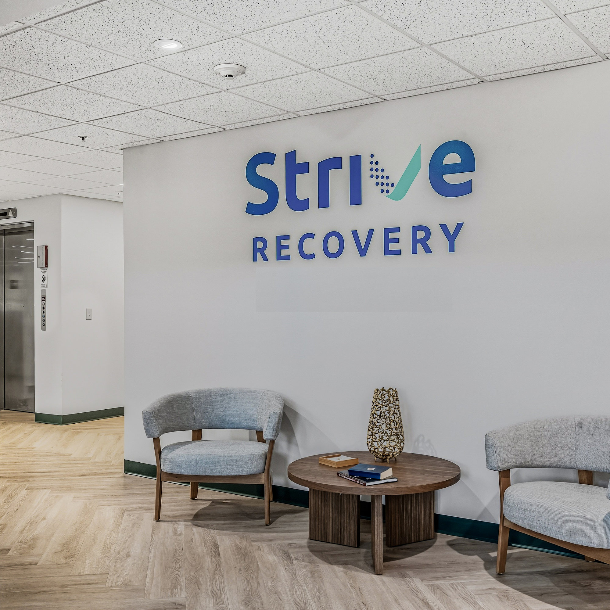 Strive Recovery of Iowa Waterloo