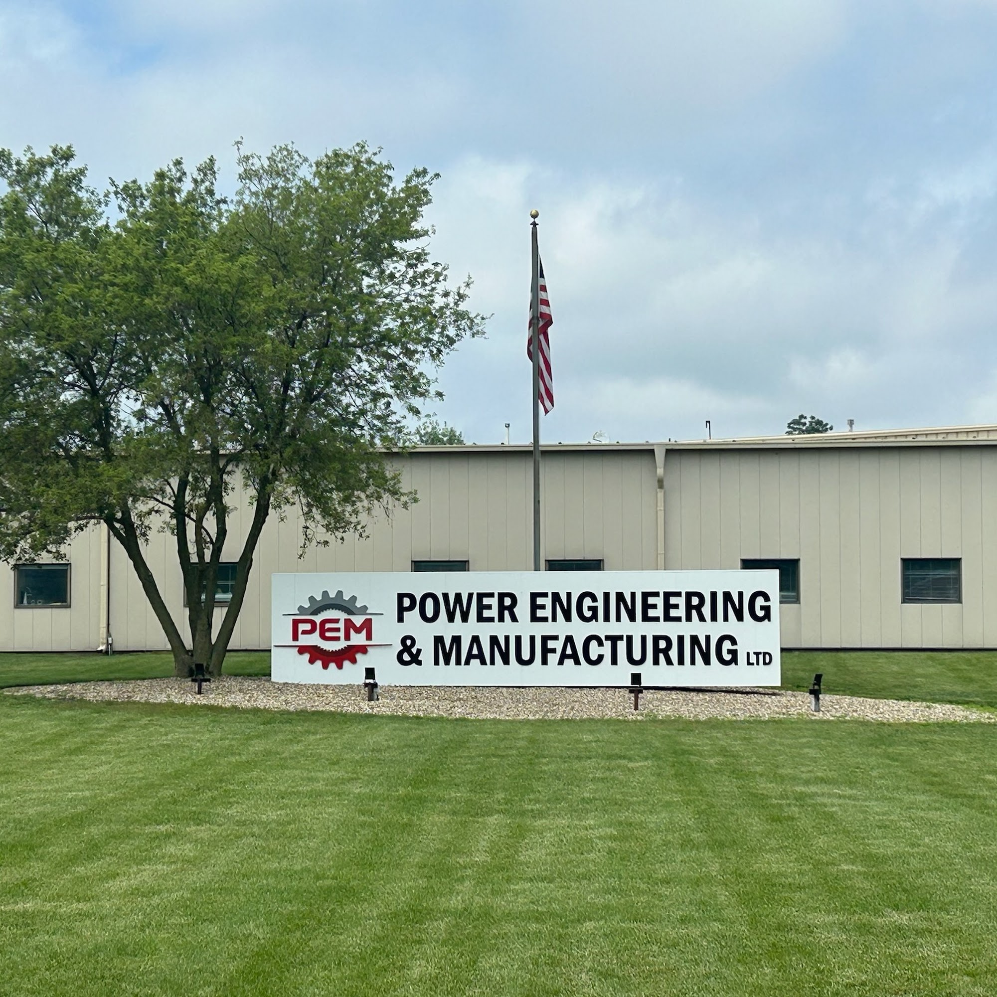 Power Engineering and Manufacturing, Ltd. Waterloo