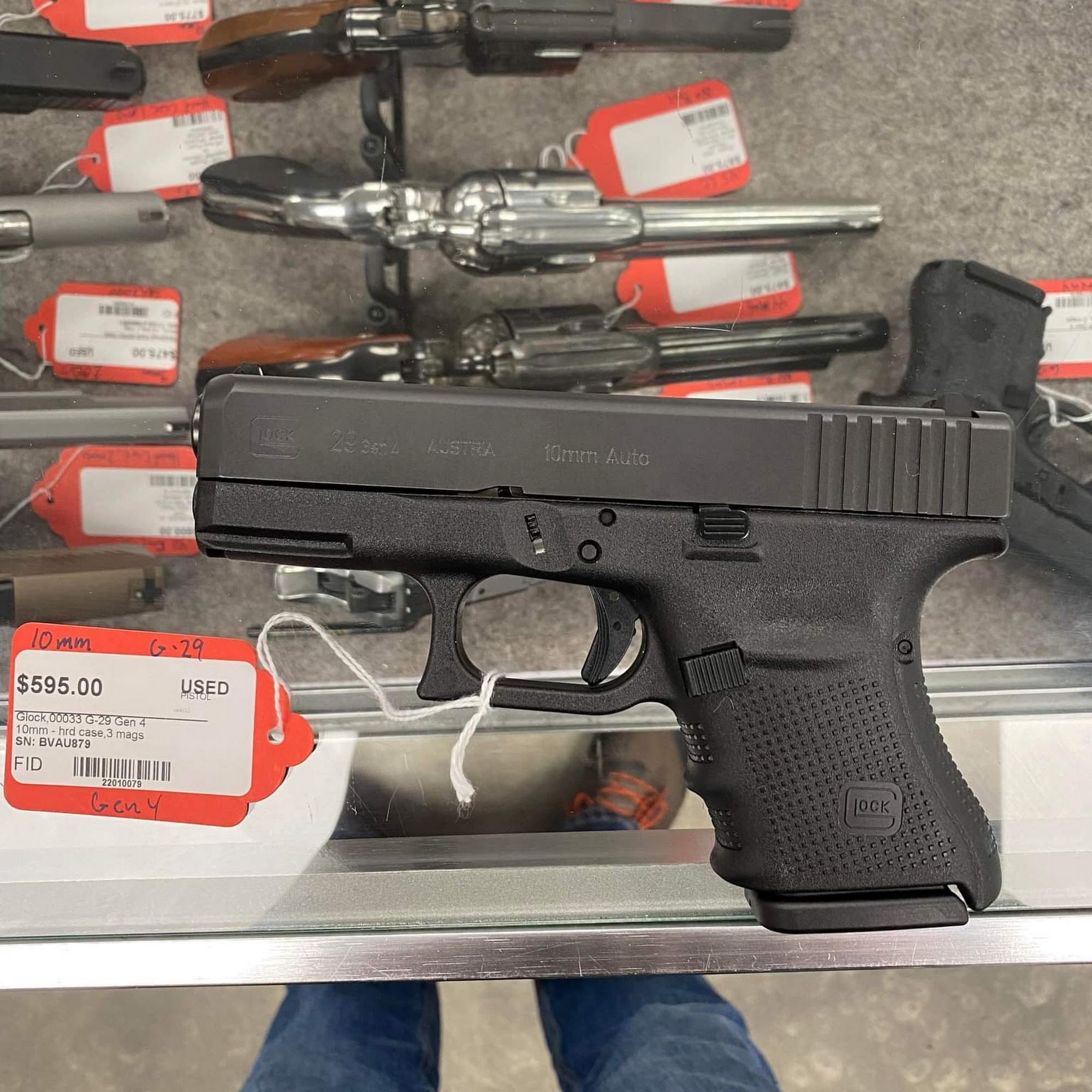 Hart Bros Guns and Range Waterloo