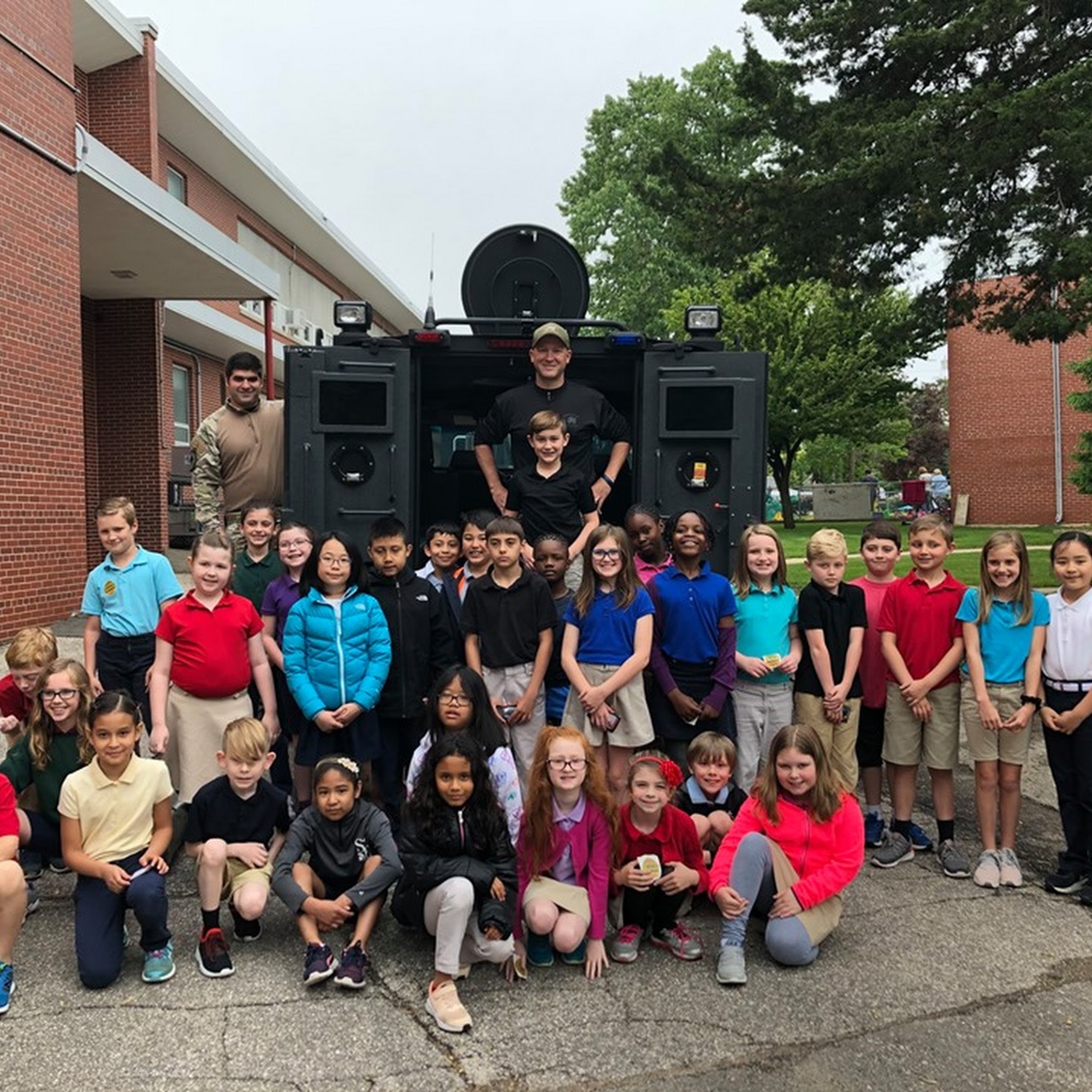 St. Edward Elementary School Waterloo