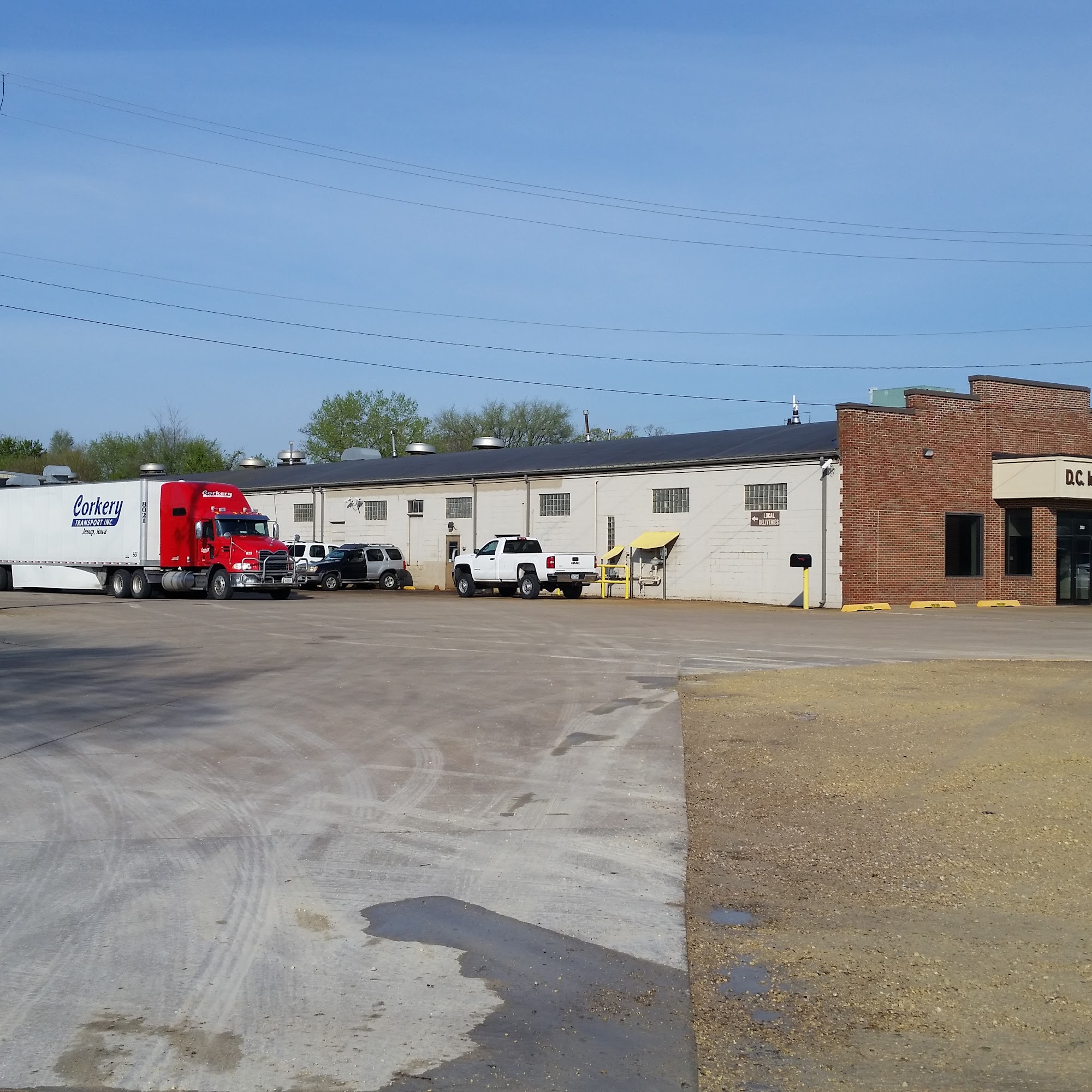 D C Industries Inc Waterloo