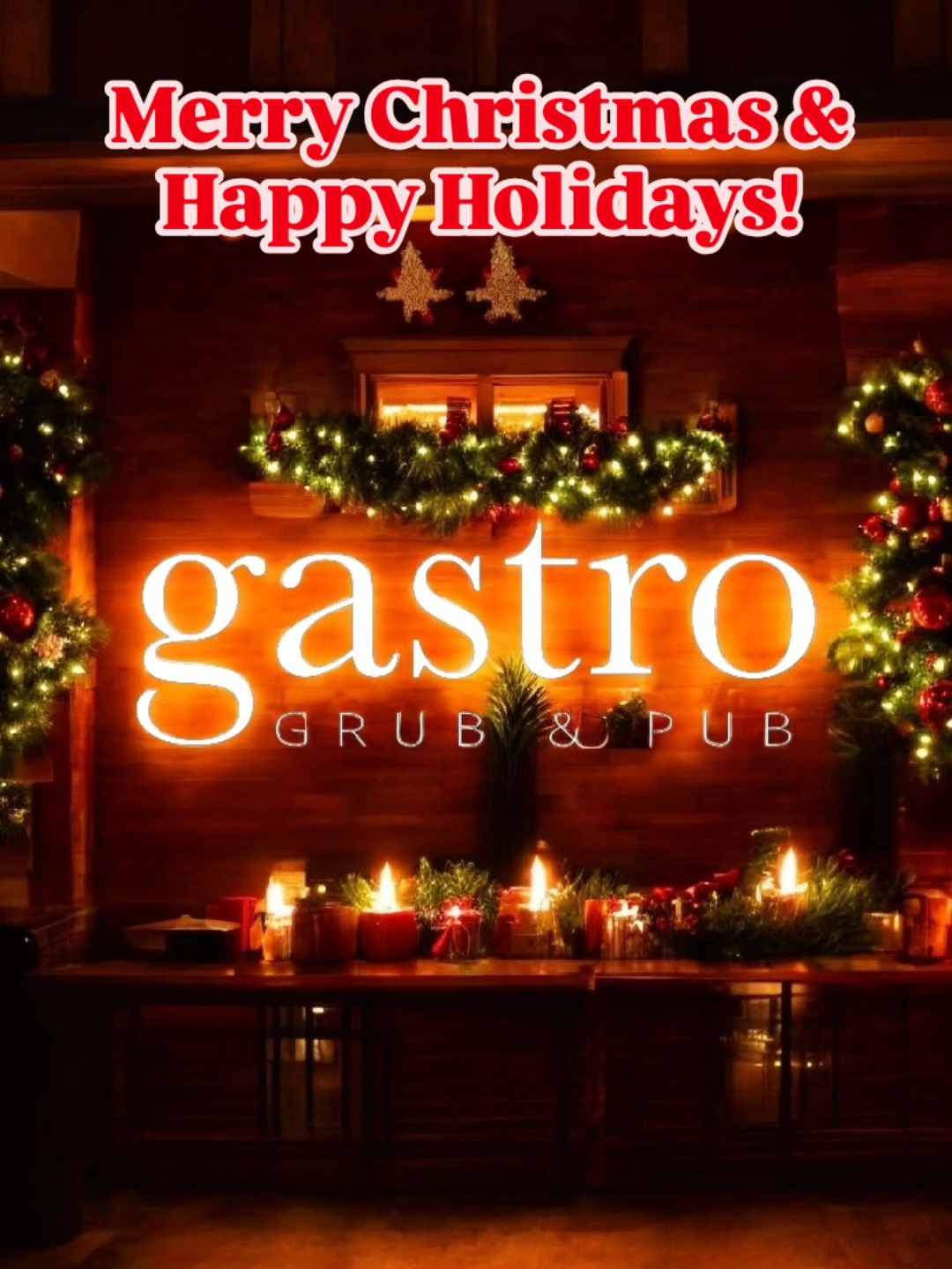 Gastro Grub & Pub Waukee