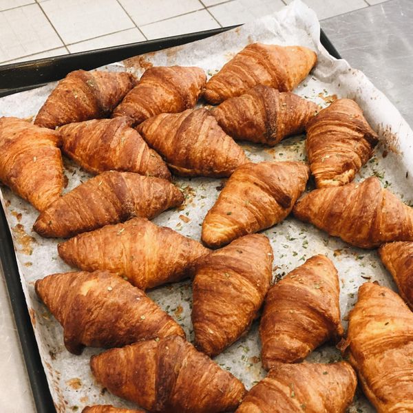 5 Borough Bakery Menu