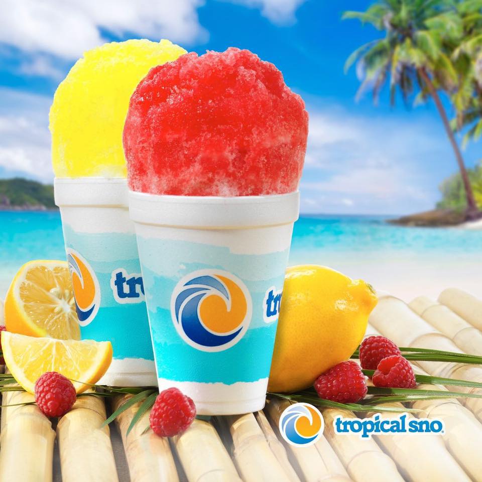 Tropical Sno Waukee